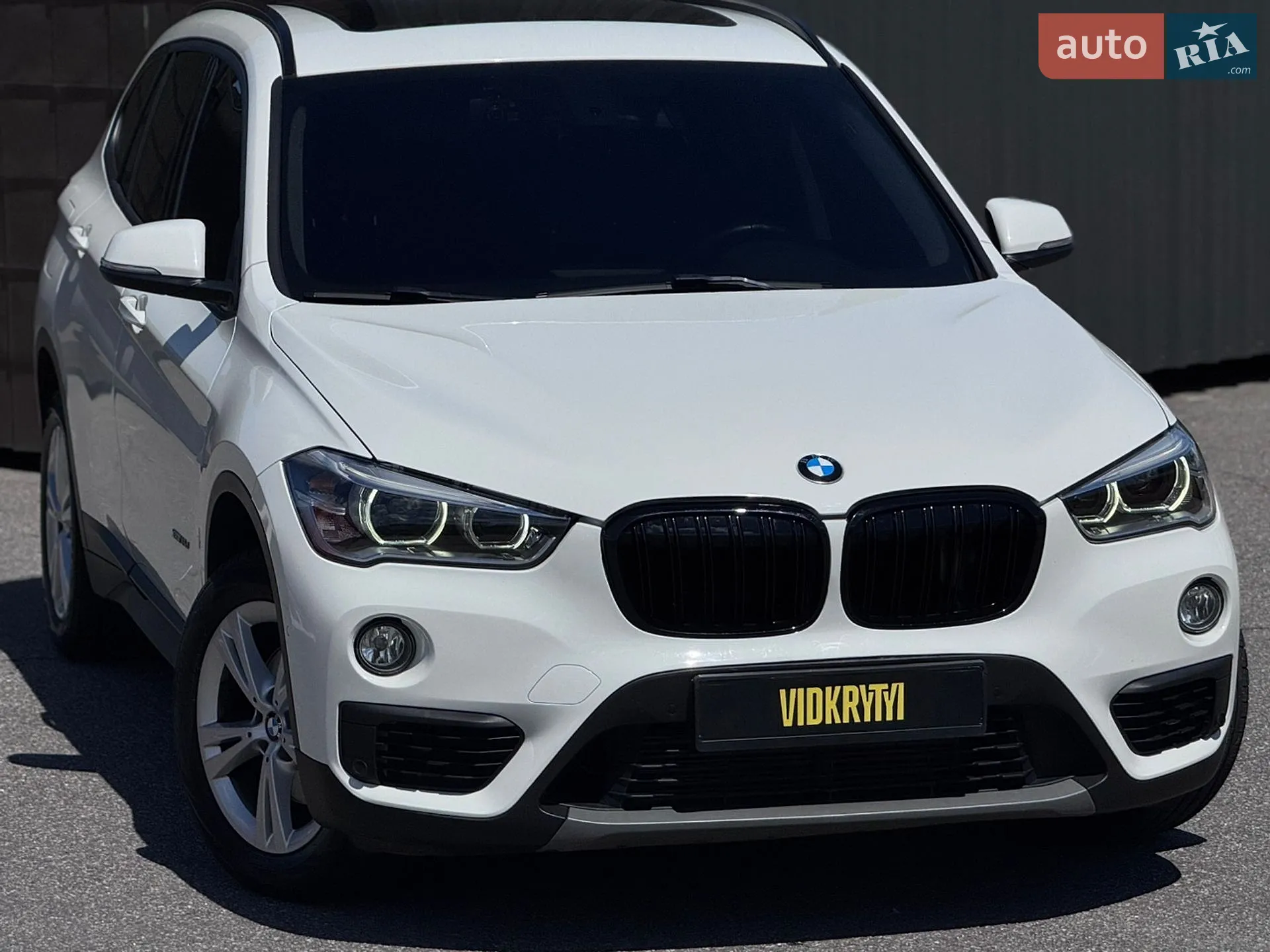 2016 BMW X1 - мініатюра 6