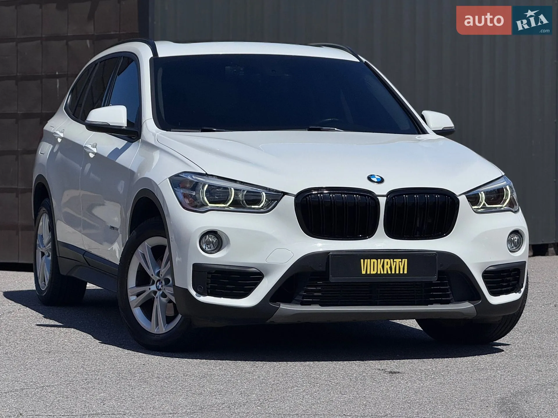 2016 BMW X1 - мініатюра 7
