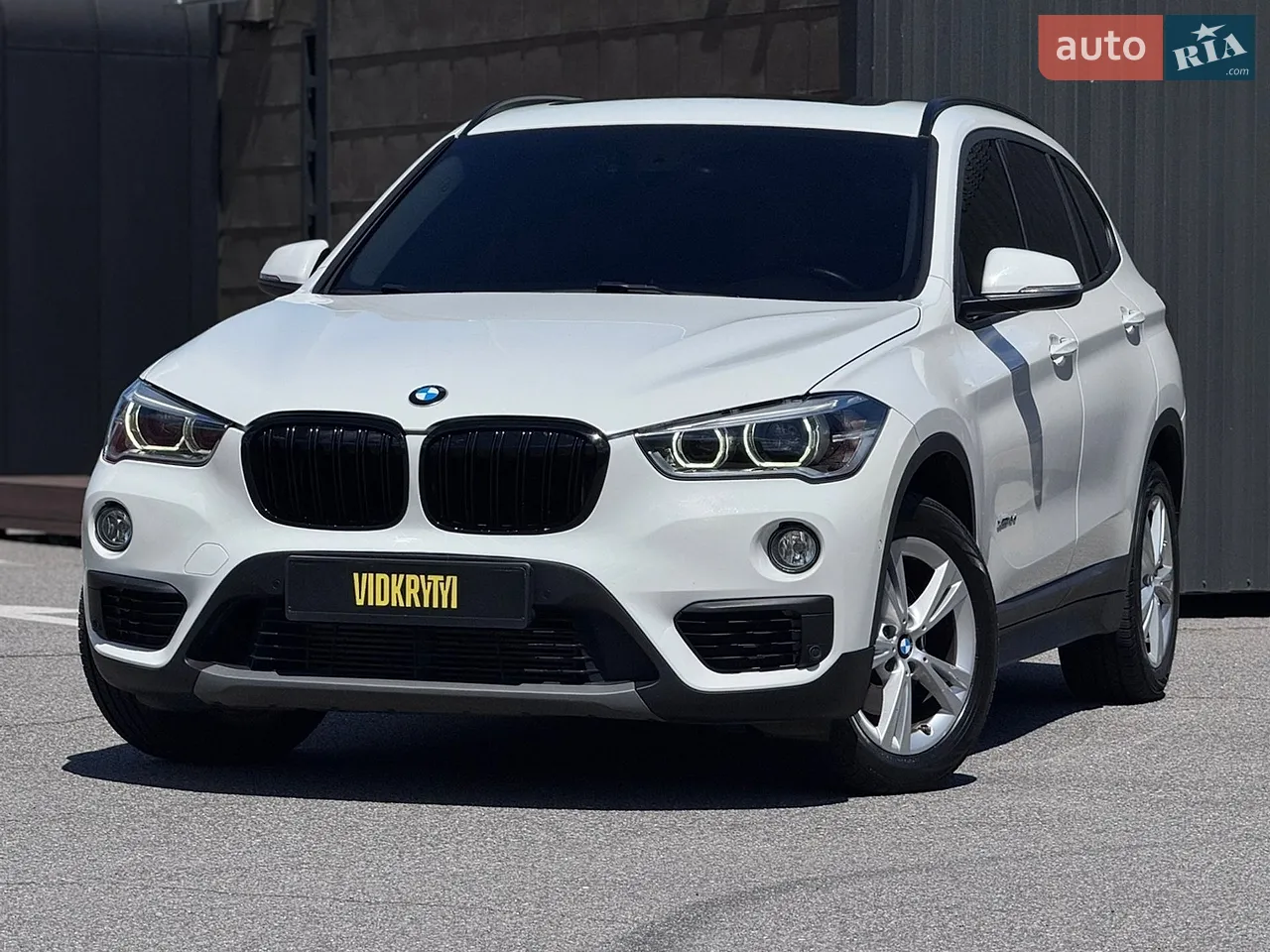 2016 BMW X1 - мініатюра 43