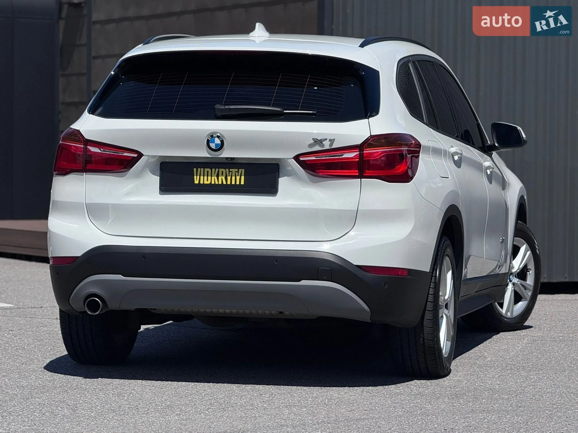 2016 BMW X1 - мініатюра 17
