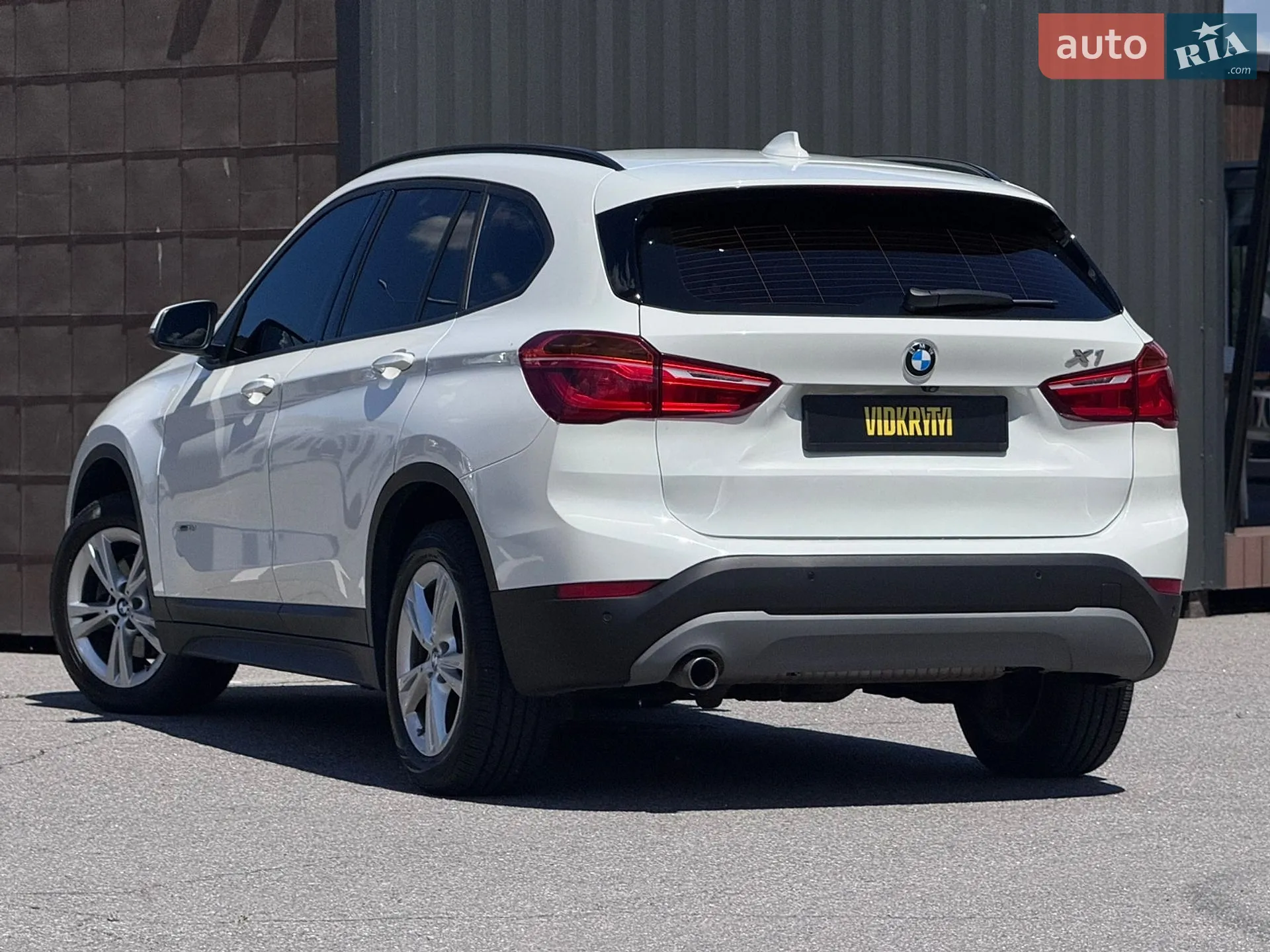 2016 BMW X1 - мініатюра 21