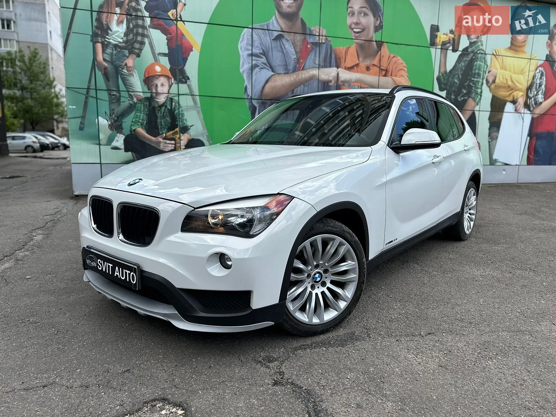 2014 BMW X1 - мініатюра 3