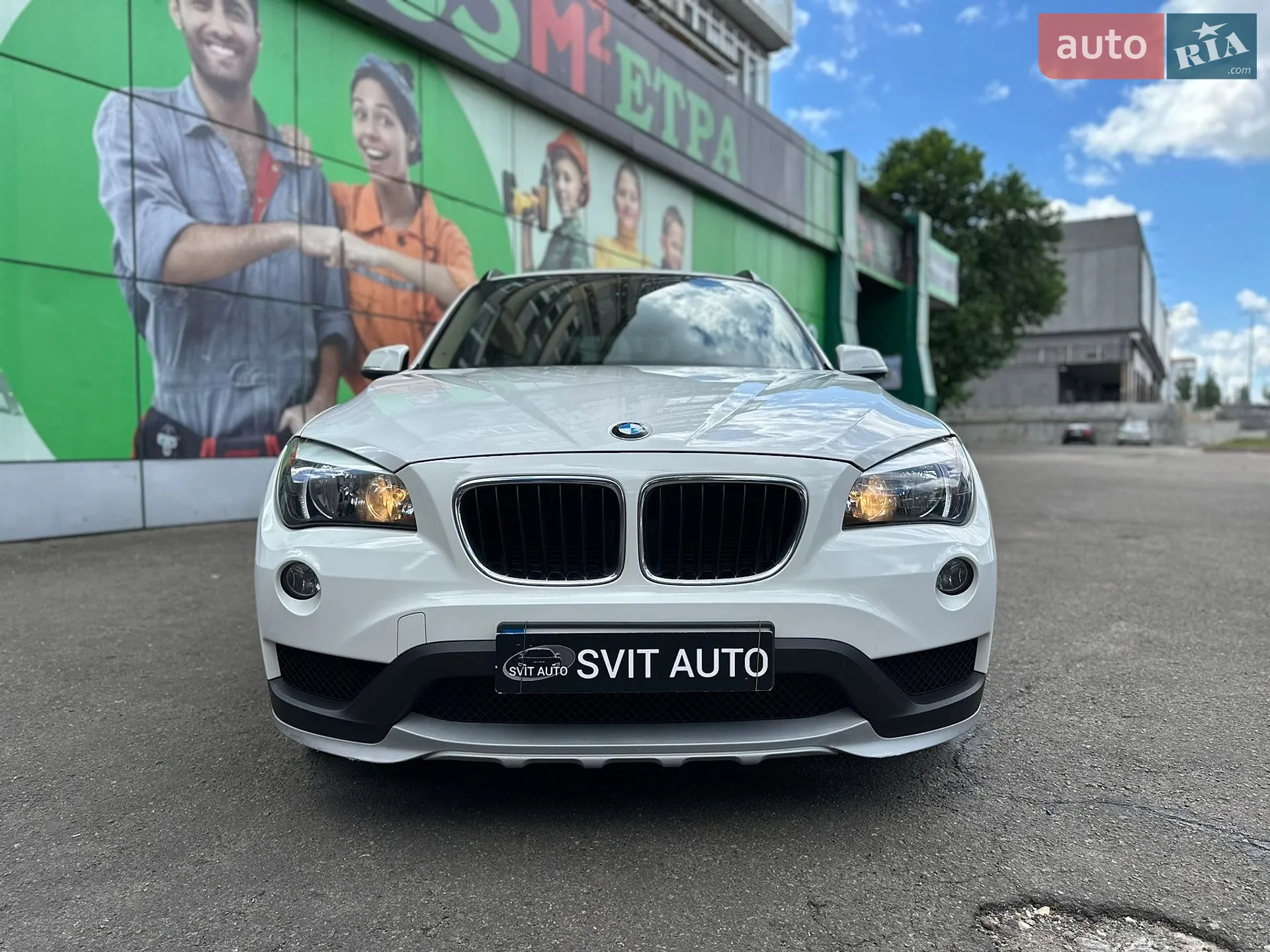 2014 BMW X1 - мініатюра 5