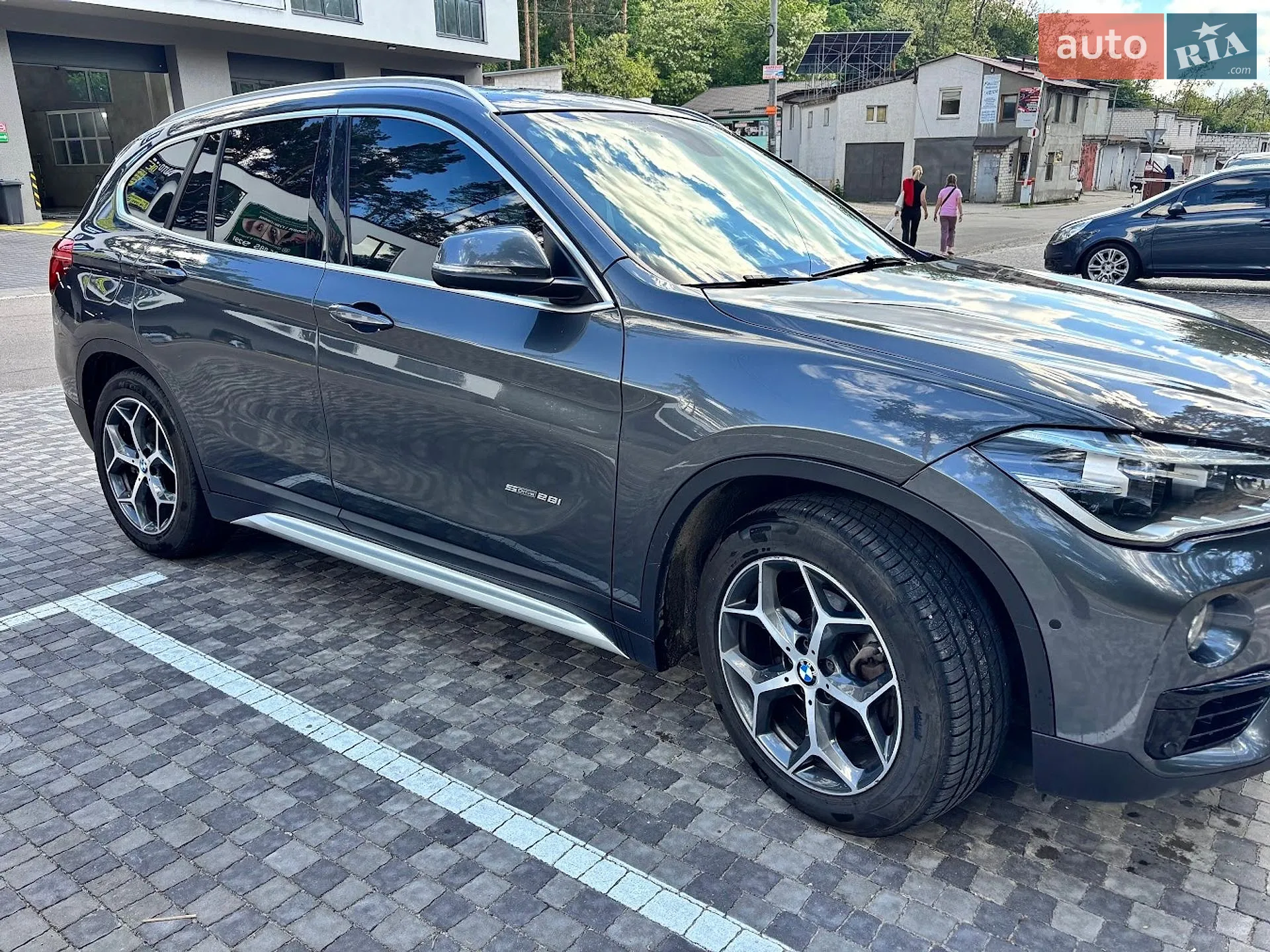 2017 BMW X1 - мініатюра 3