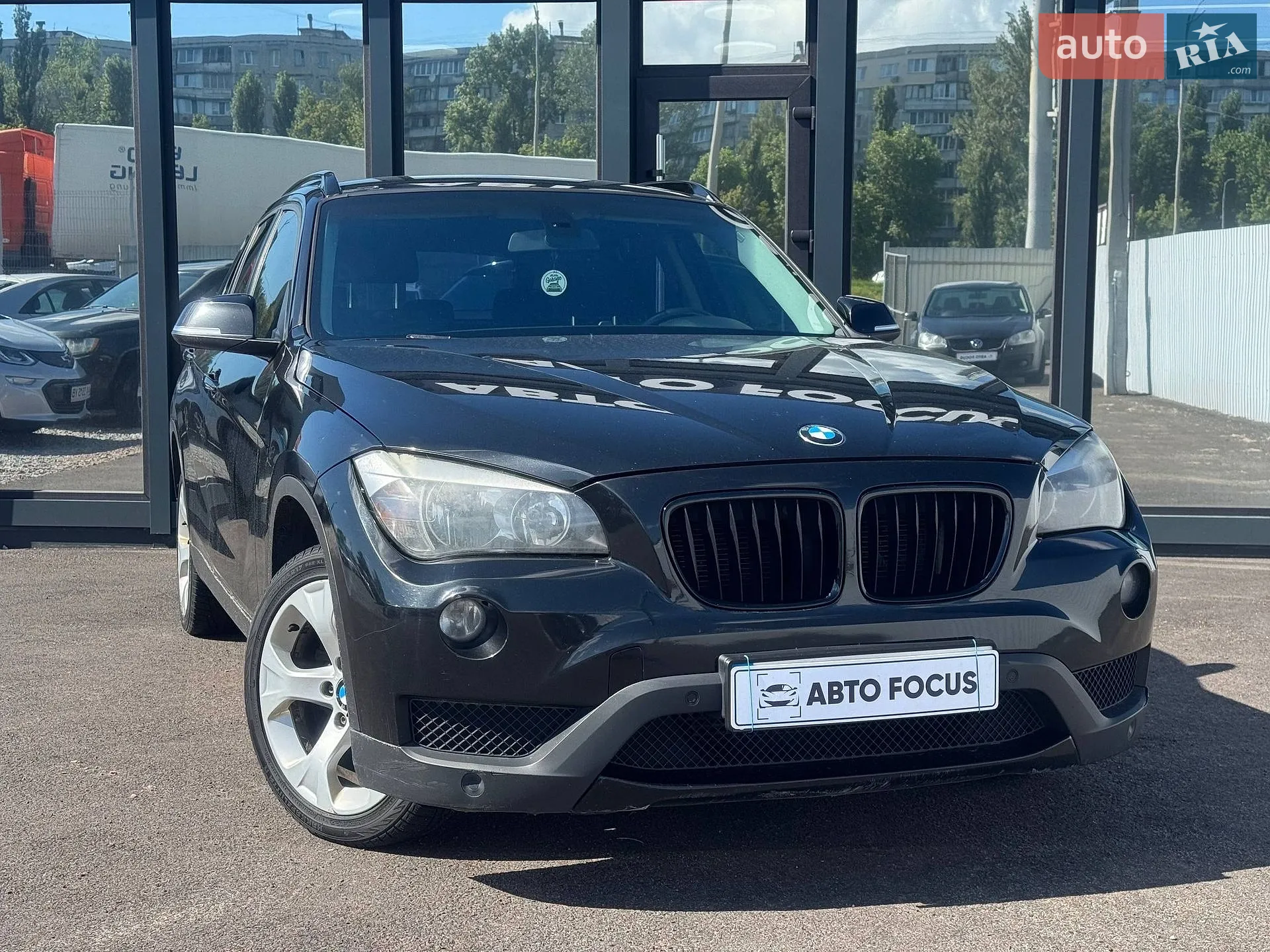 2012 BMW X1 - мініатюра 2
