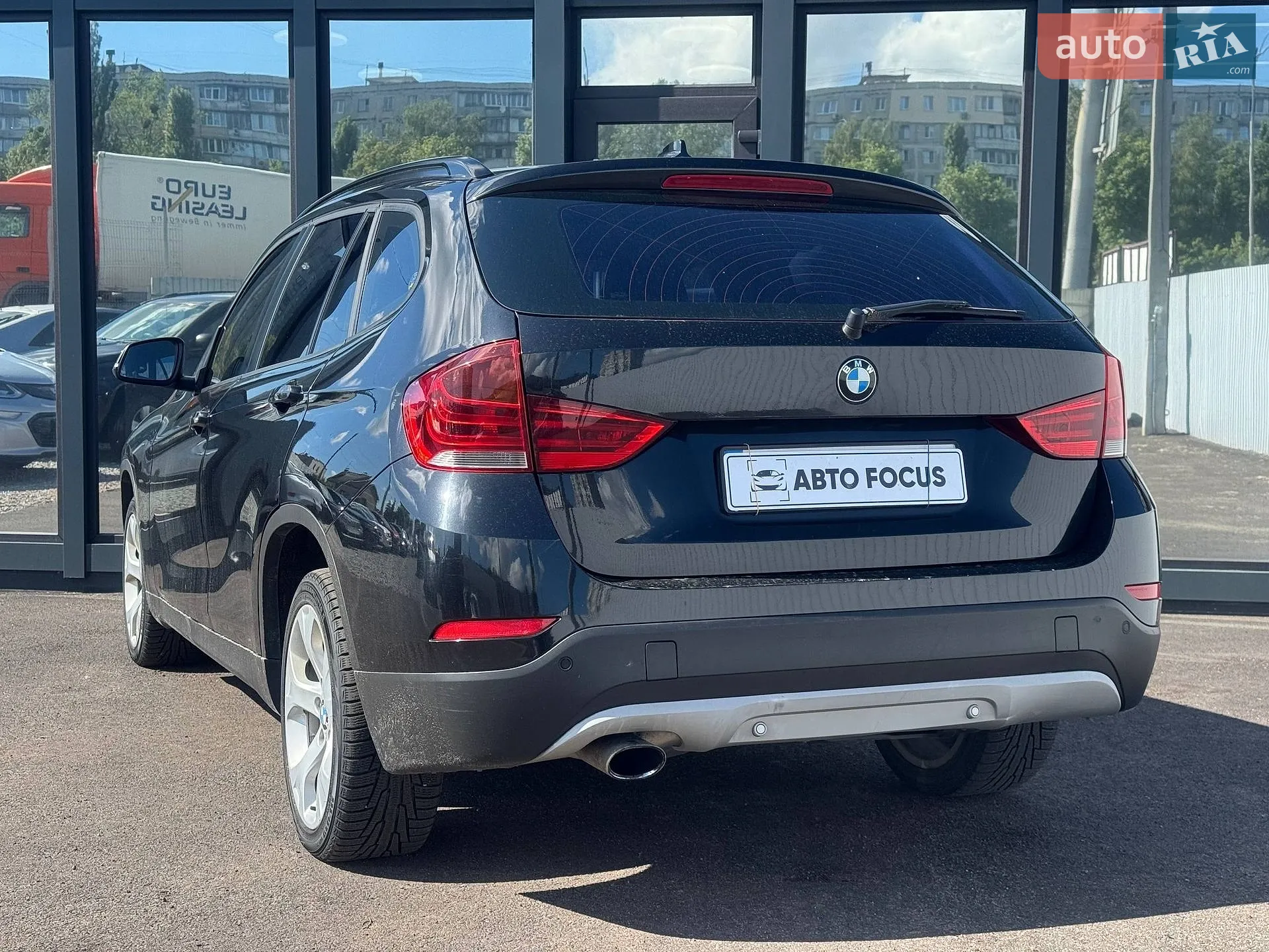 2012 BMW X1 - мініатюра 8