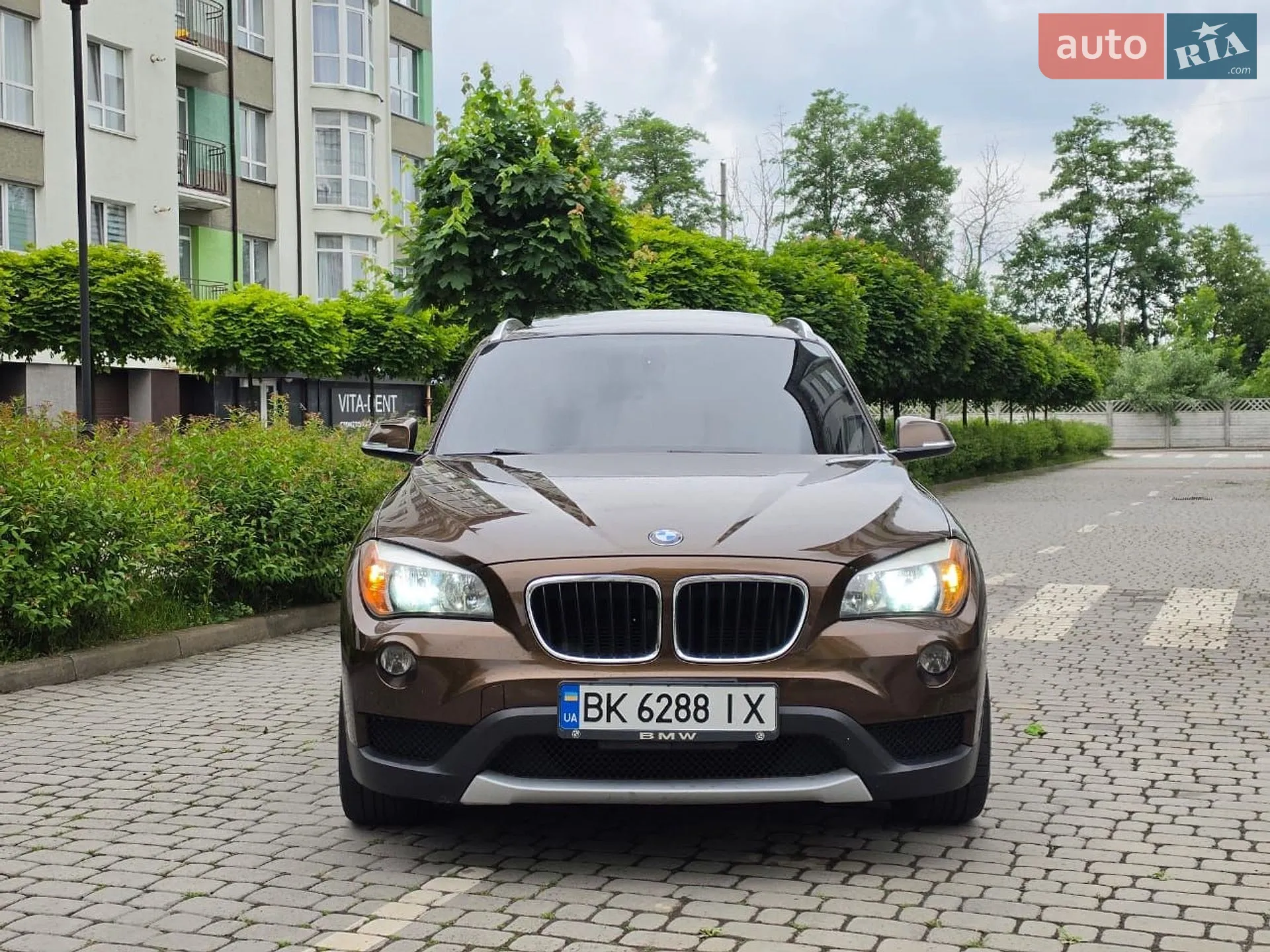 2013 BMW X1 - мініатюра 5