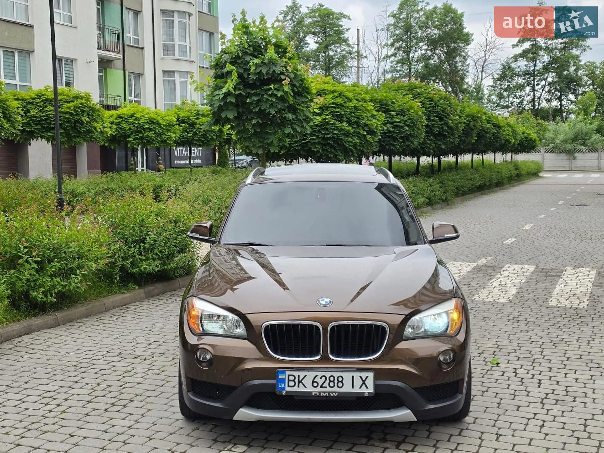 2013 BMW X1 - мініатюра 6