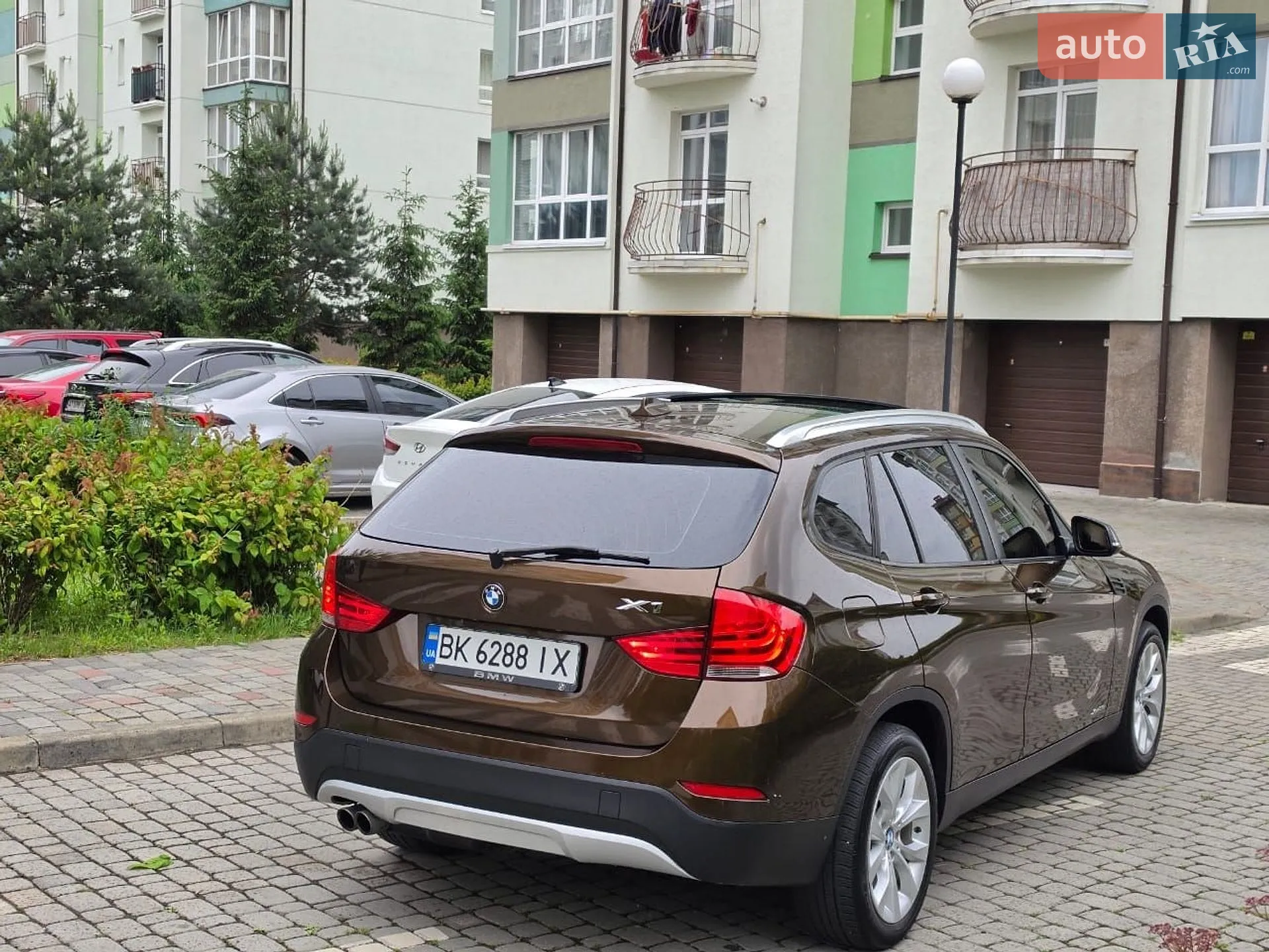 2013 BMW X1 - мініатюра 17