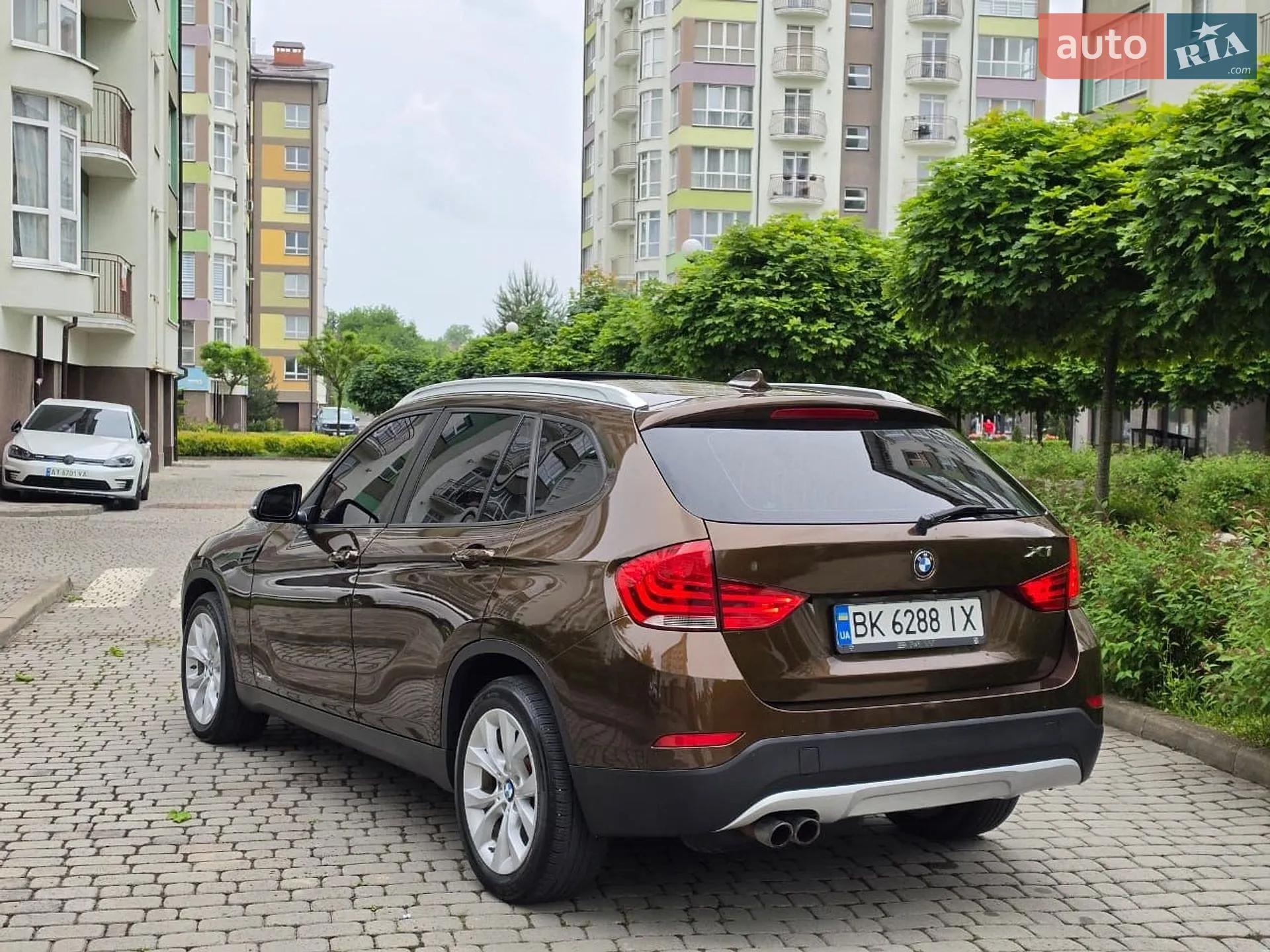 2013 BMW X1 - мініатюра 20