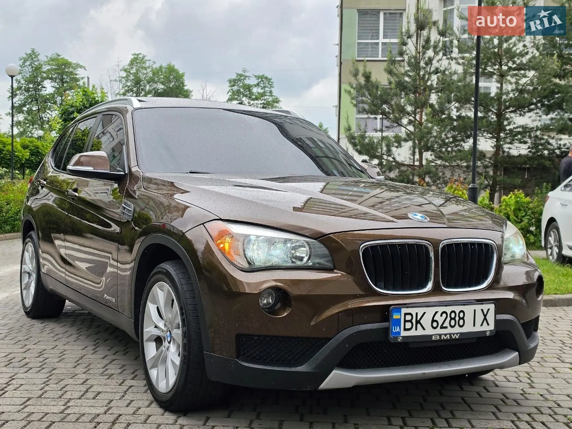 2013 BMW X1 - мініатюра 35