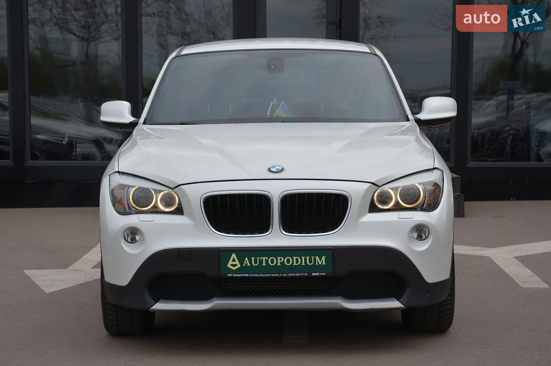 2012 BMW X1 - фото 1