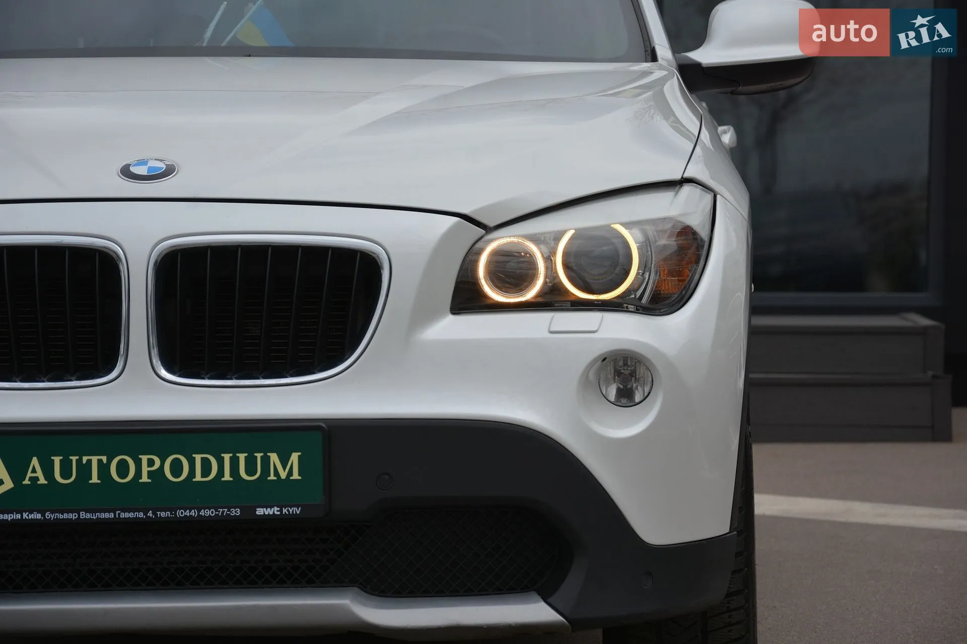 2012 BMW X1 - мініатюра 5