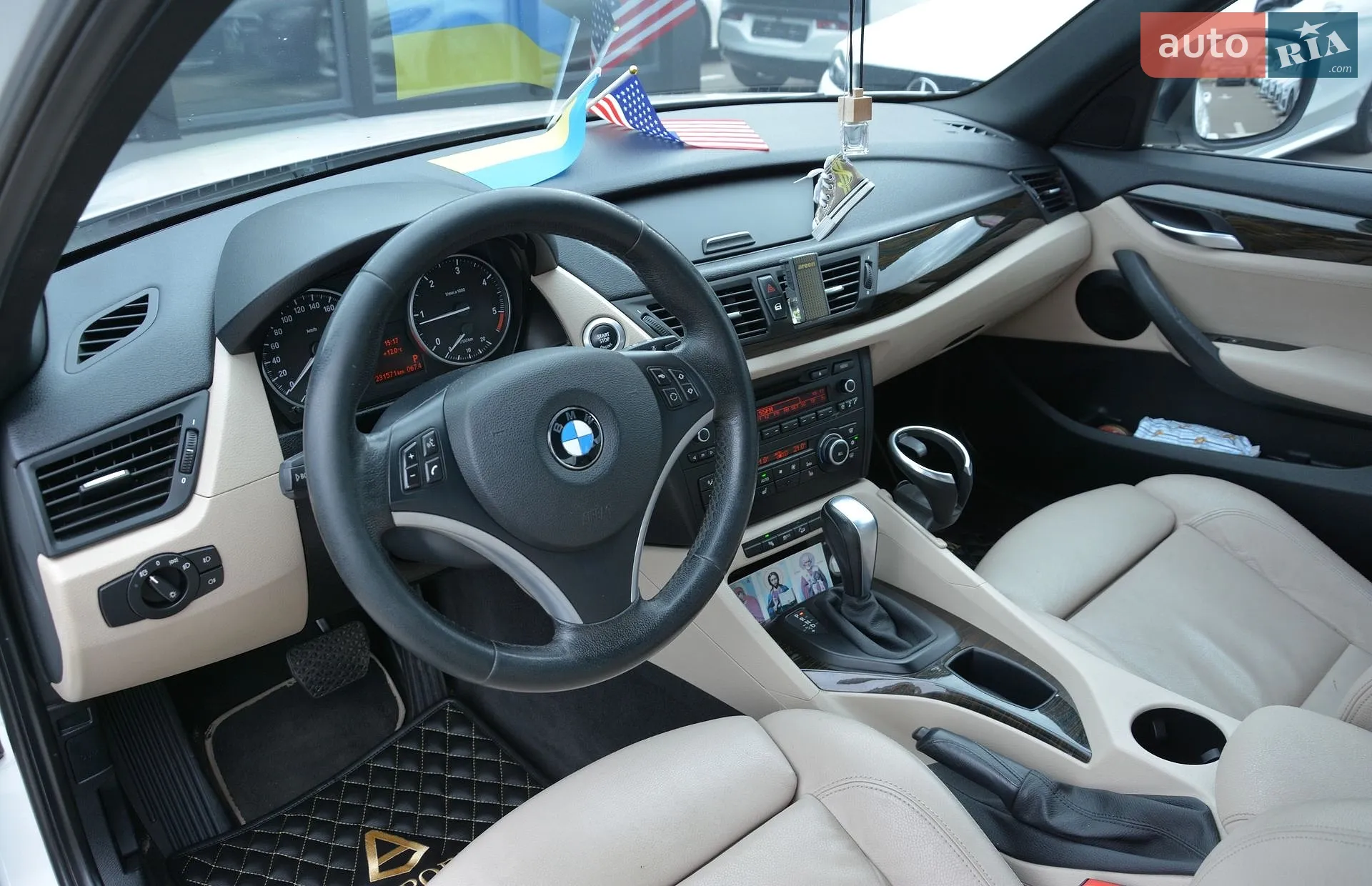 2012 BMW X1 - мініатюра 16