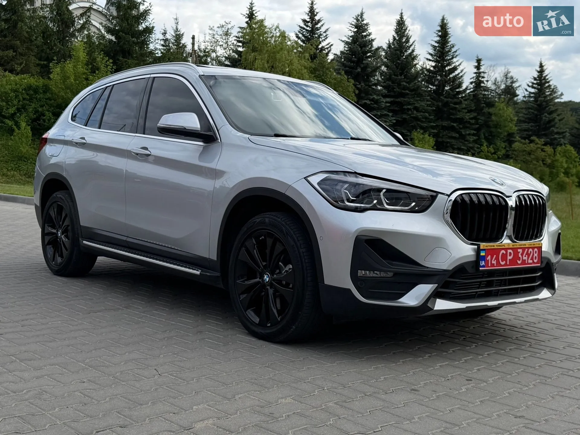 2020 BMW X1 - мініатюра 7
