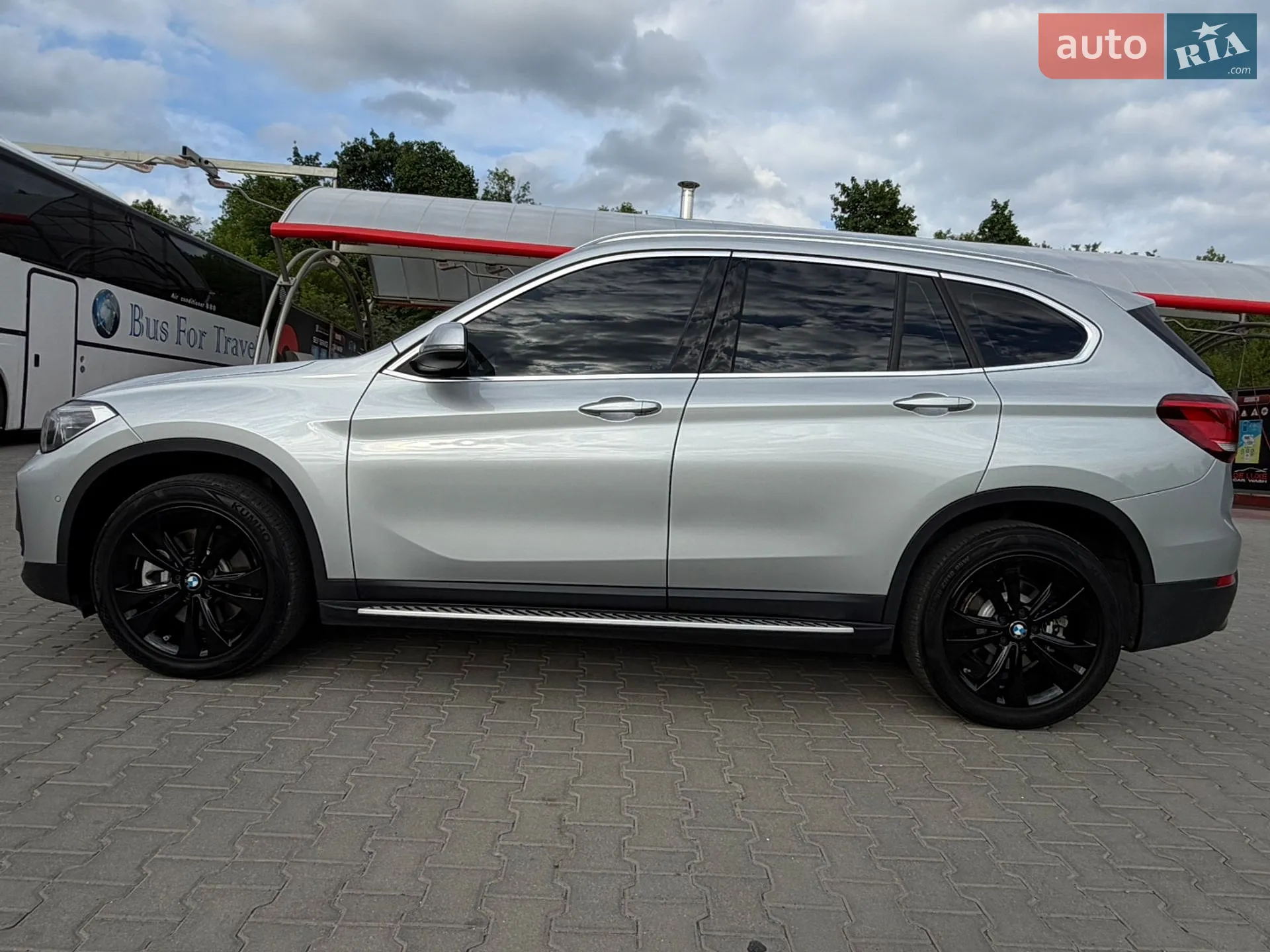 2020 BMW X1 - мініатюра 14