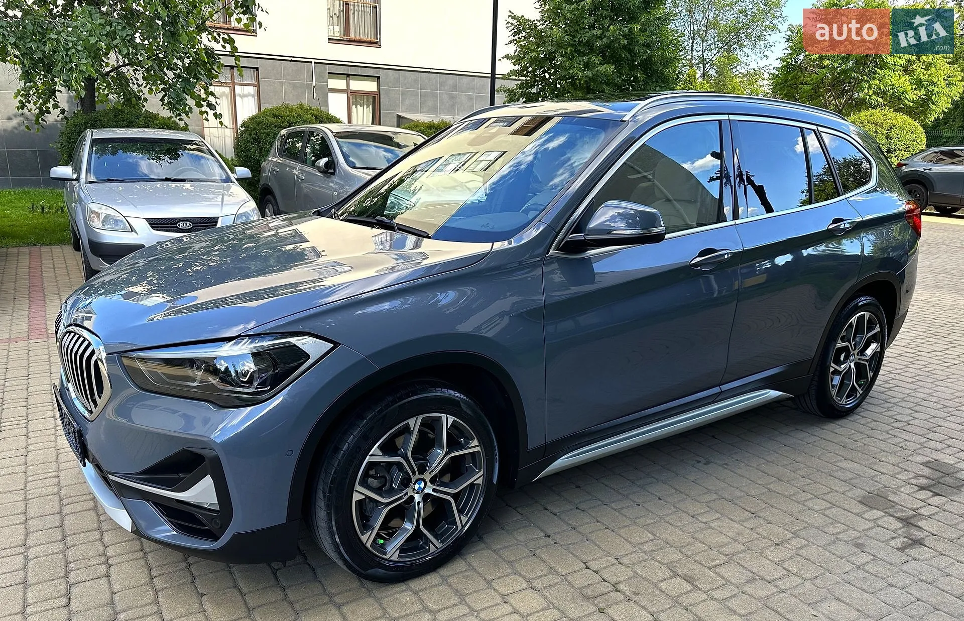 2020 BMW X1 - мініатюра 11