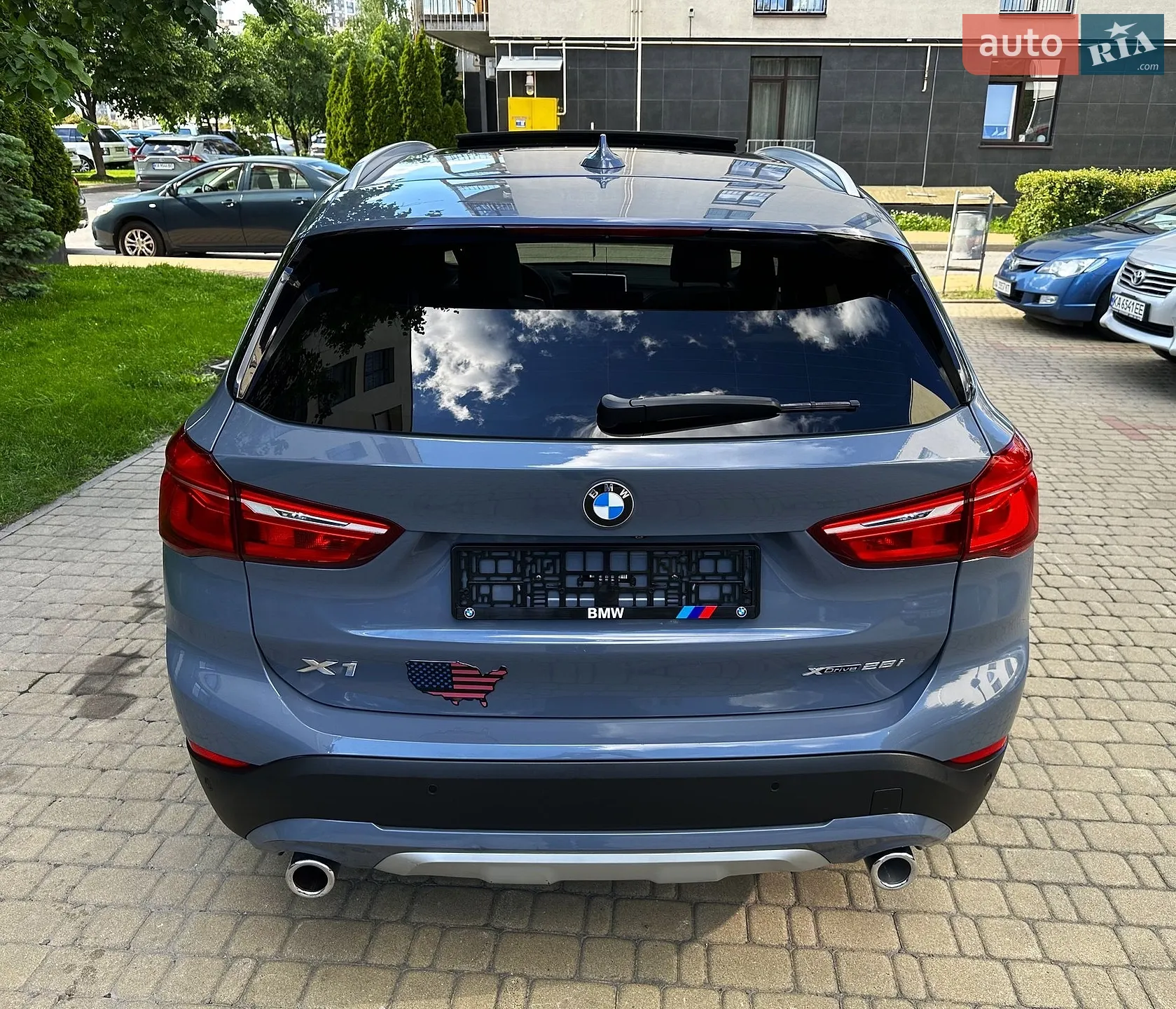 2020 BMW X1 - мініатюра 14