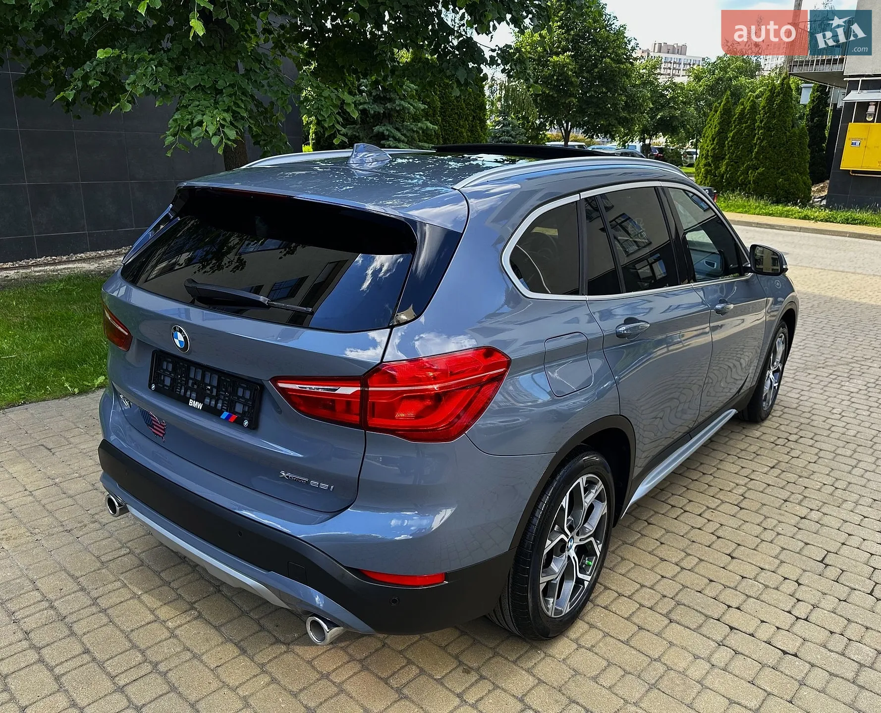 2020 BMW X1 - мініатюра 16