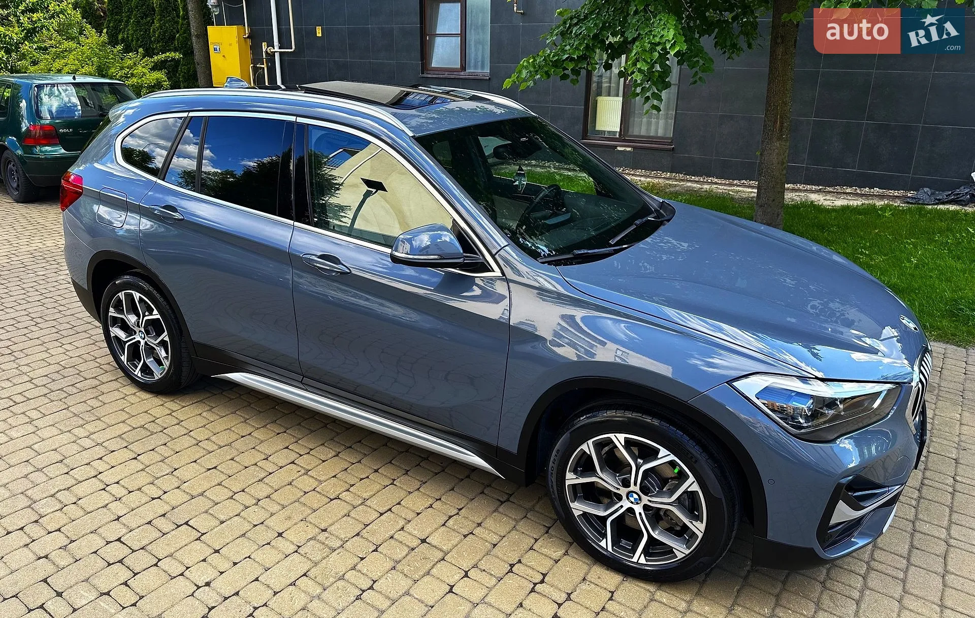 2020 BMW X1 - мініатюра 18