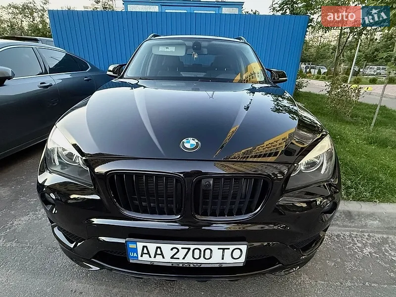 BMW X1
