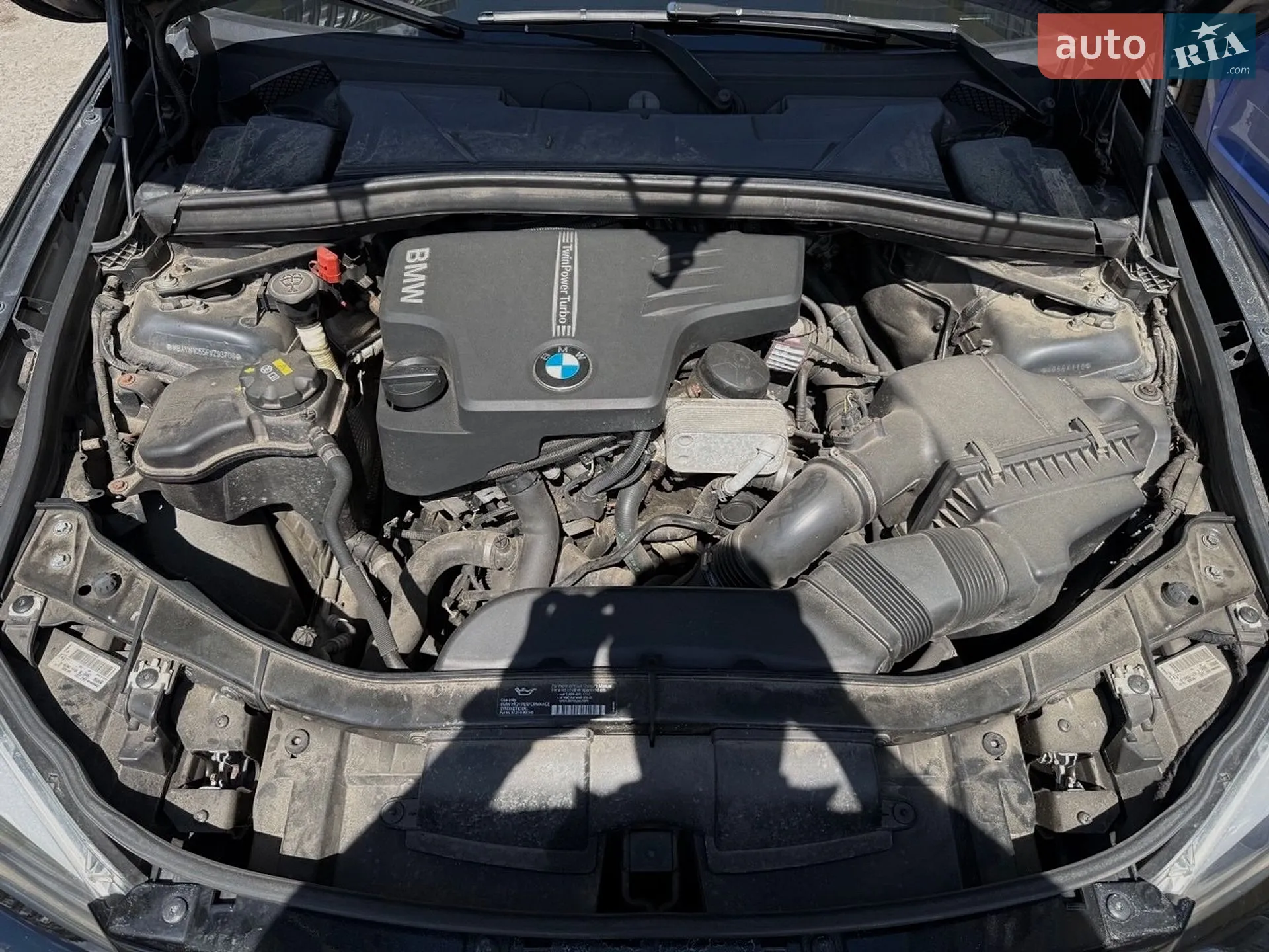 2014 BMW X1 - мініатюра 13
