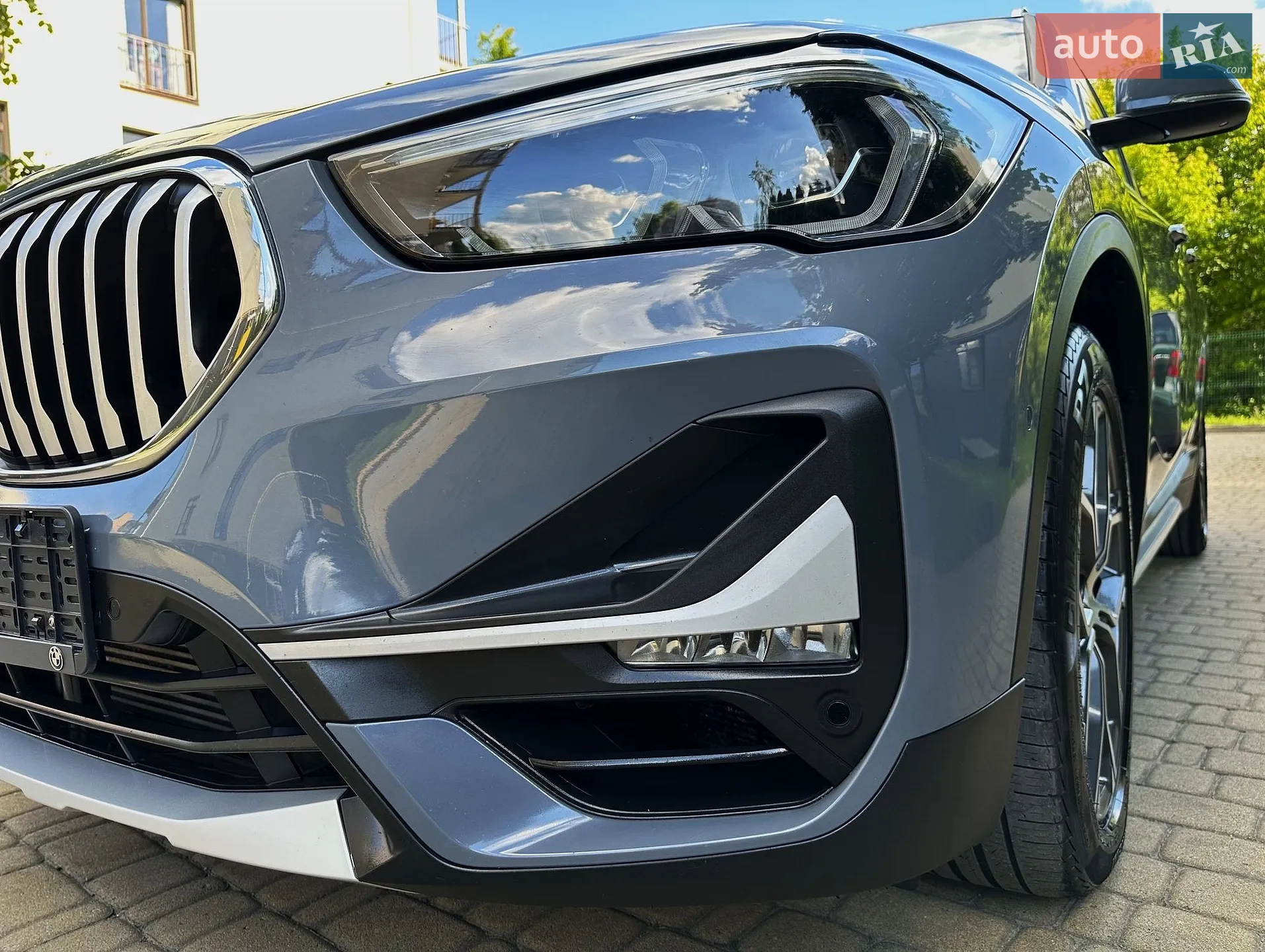 2020 BMW X1 - мініатюра 23