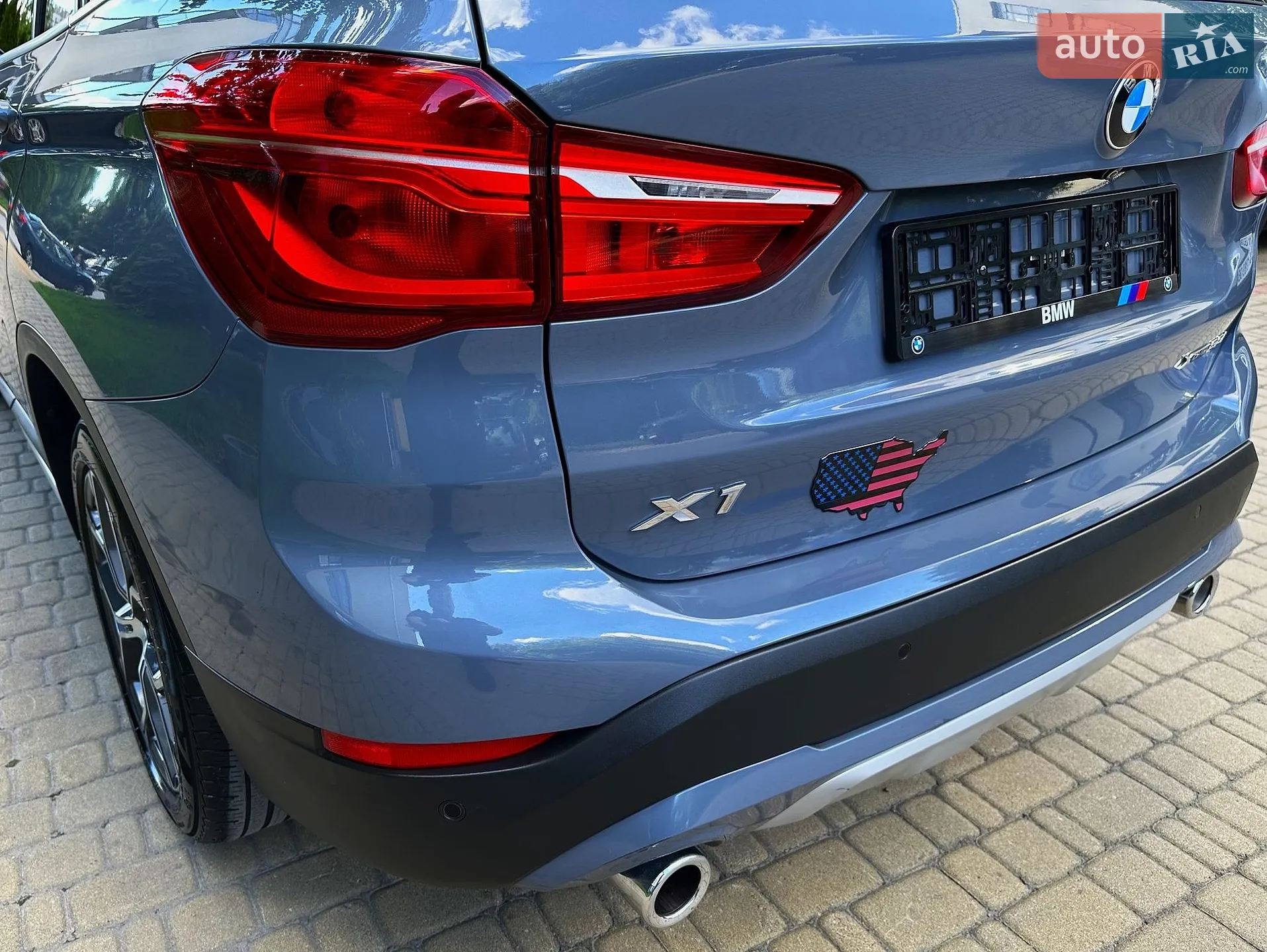 2020 BMW X1 - мініатюра 31