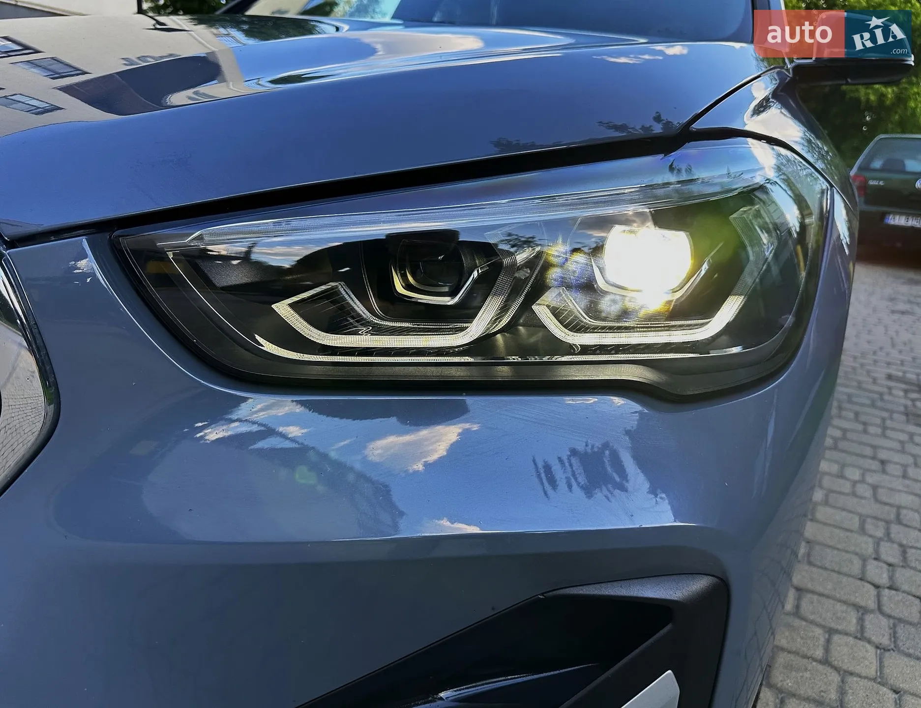 2020 BMW X1 - мініатюра 2