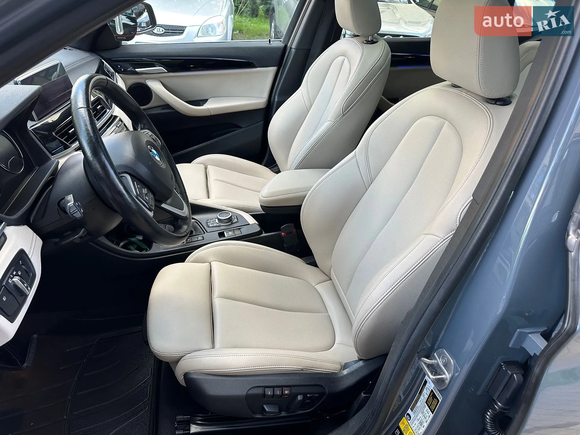 2020 BMW X1 - мініатюра 35