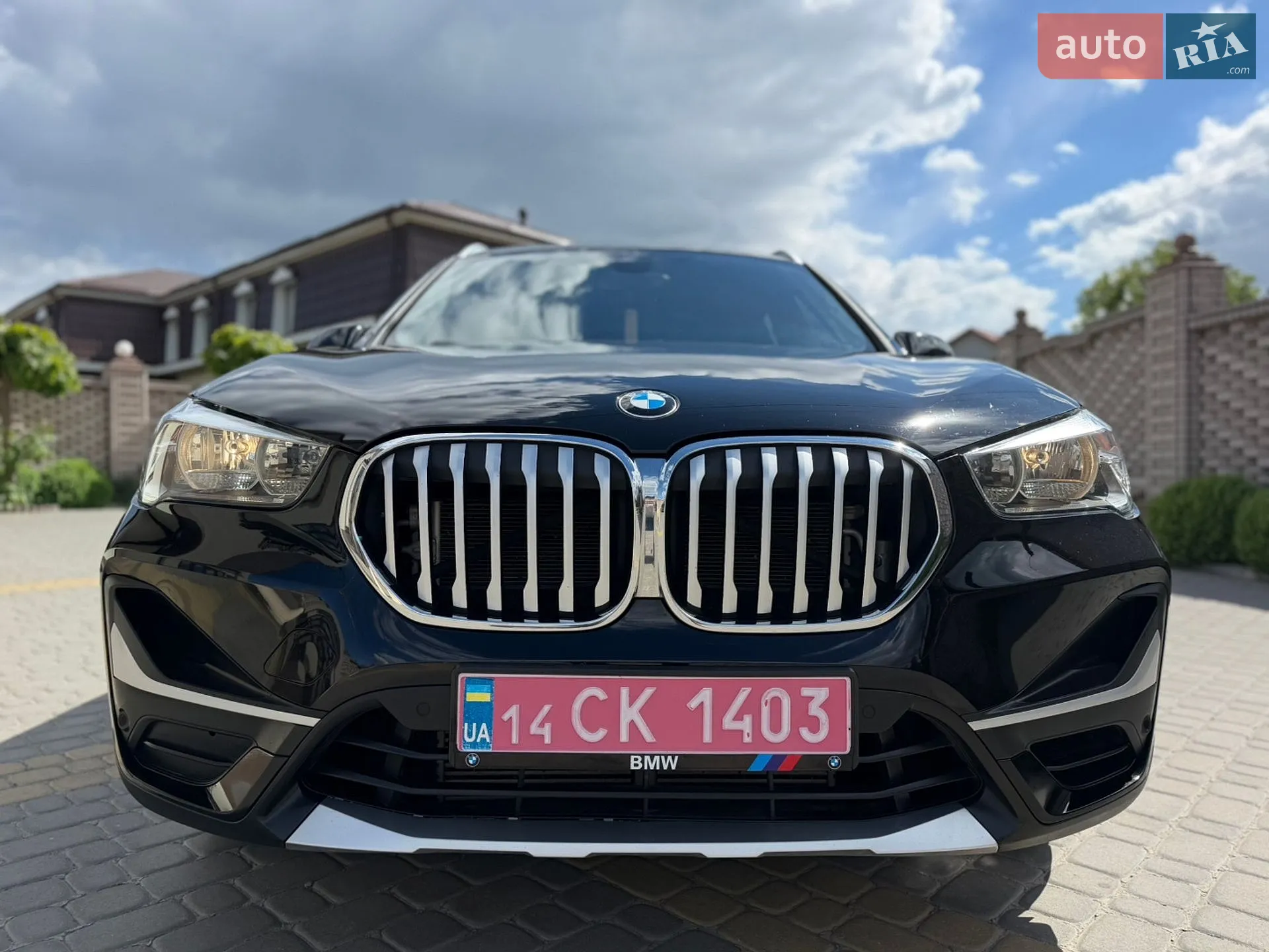 2020 BMW X1 - мініатюра 3