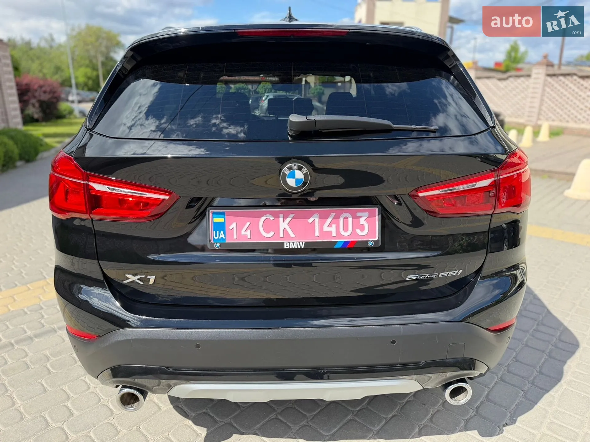2020 BMW X1 - мініатюра 6