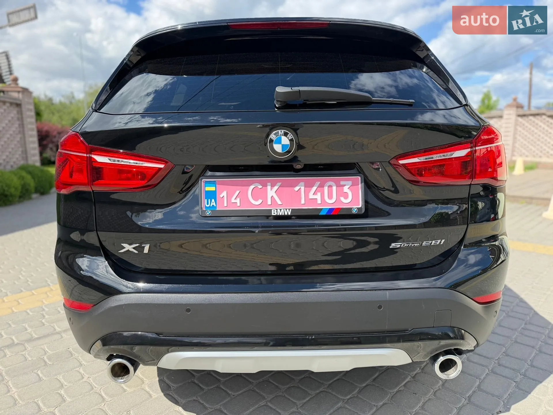 2020 BMW X1 - мініатюра 24