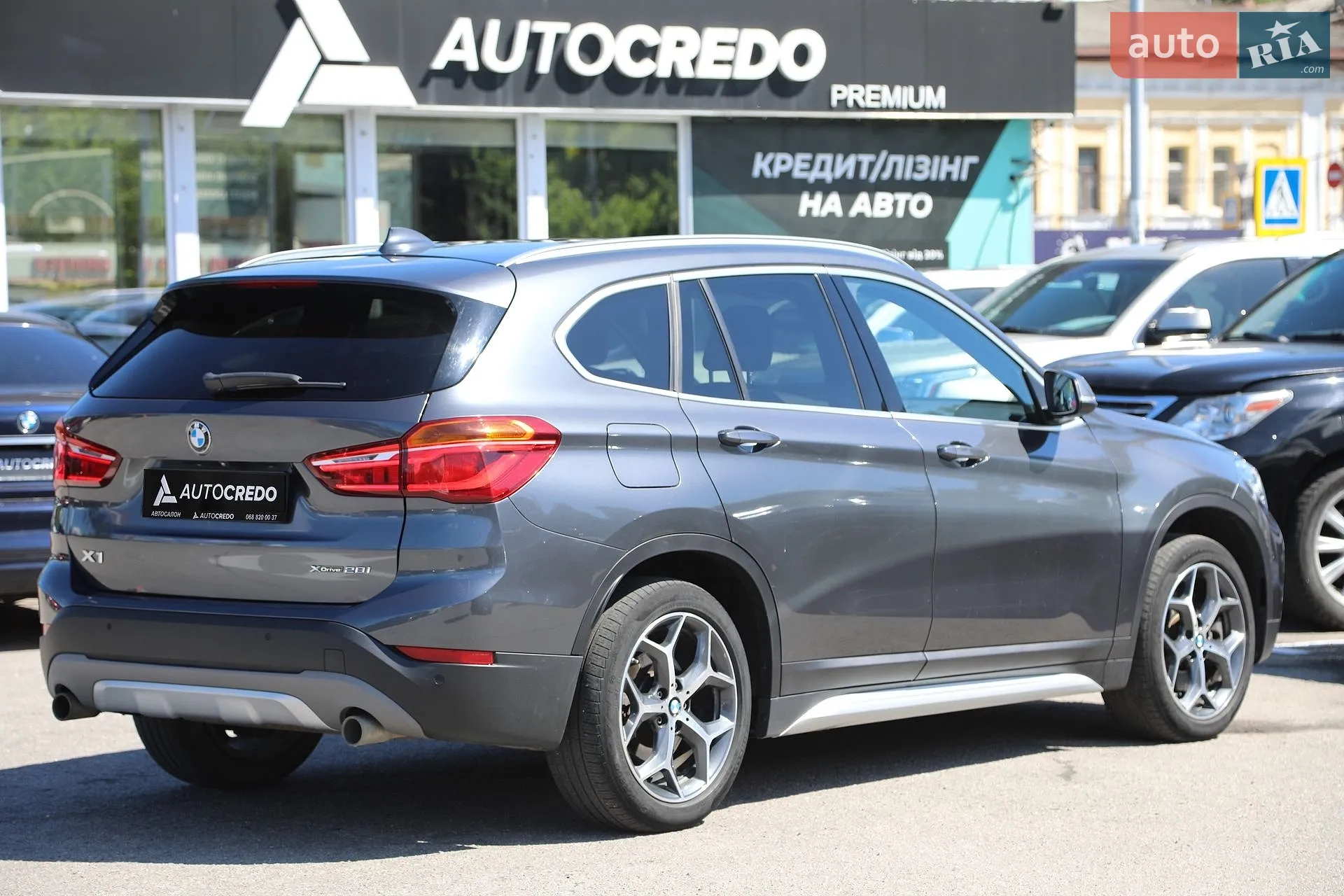 2018 BMW X1 - мініатюра 6