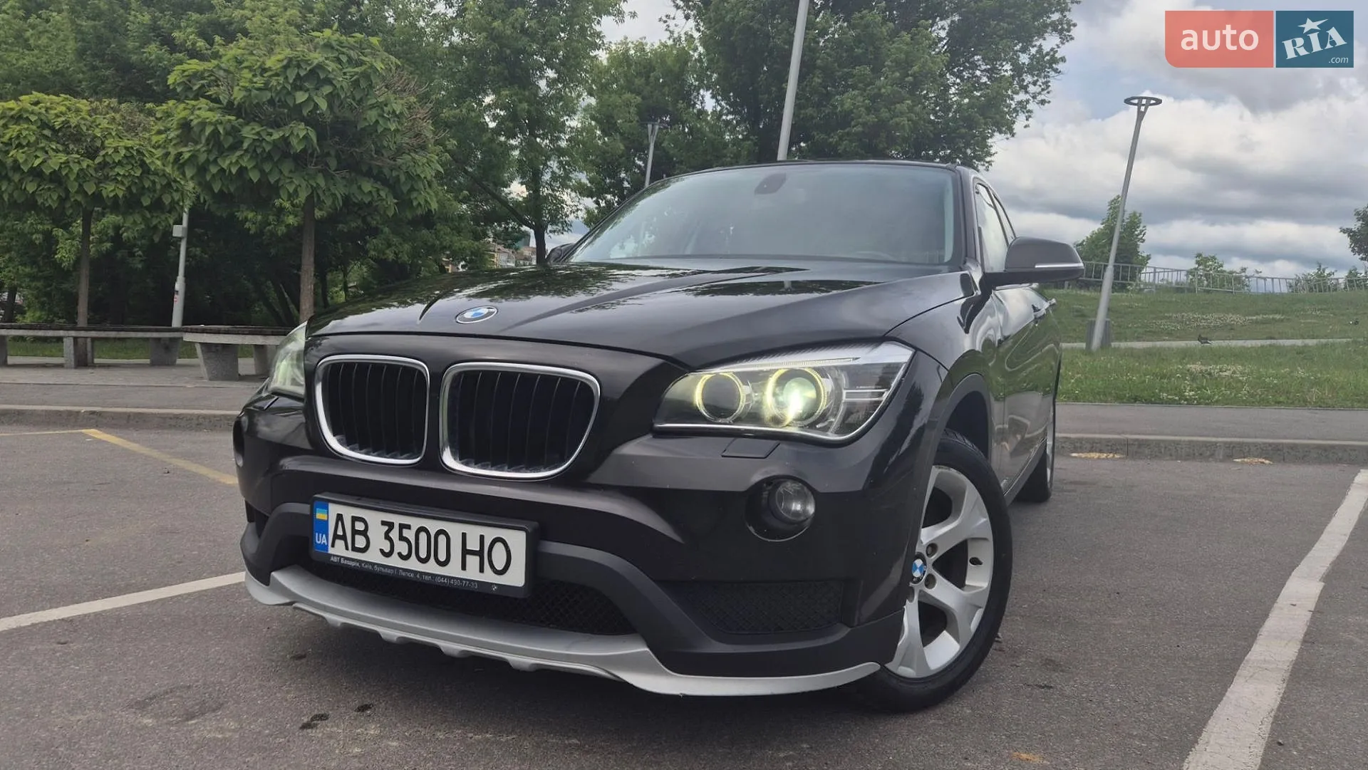 2014 BMW X1 - фото 1