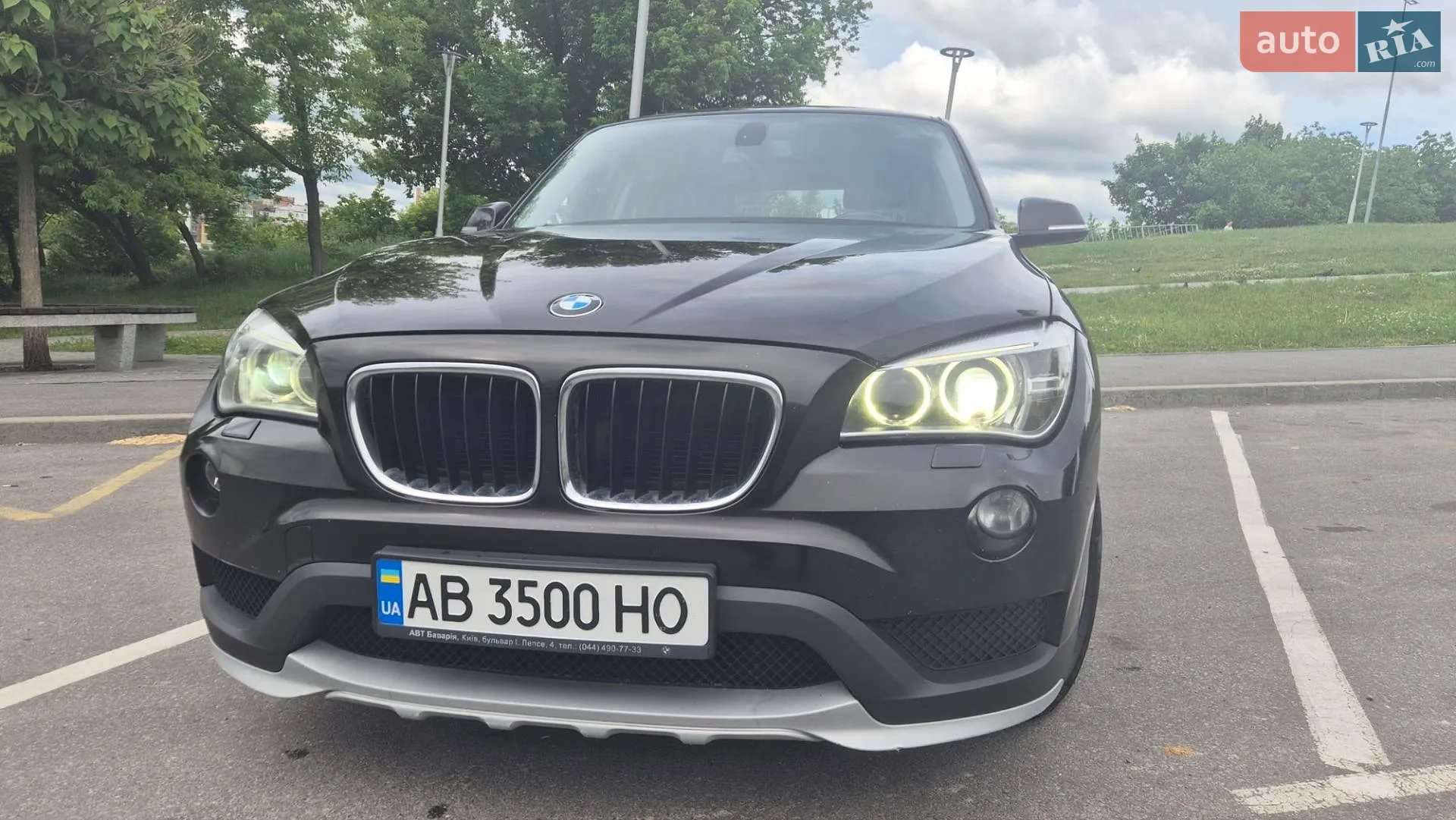 2014 BMW X1 - мініатюра 2