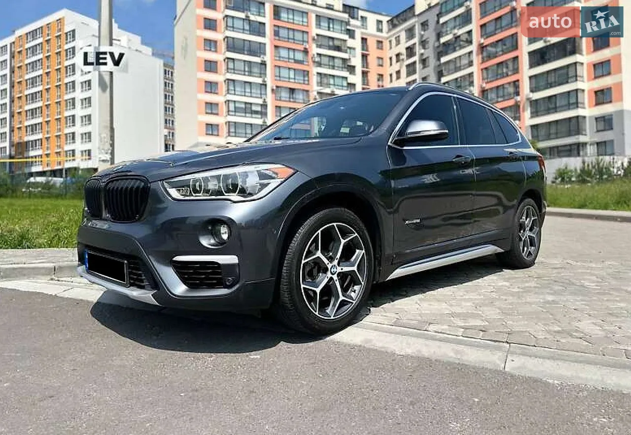 2016 BMW X1 - мініатюра 20