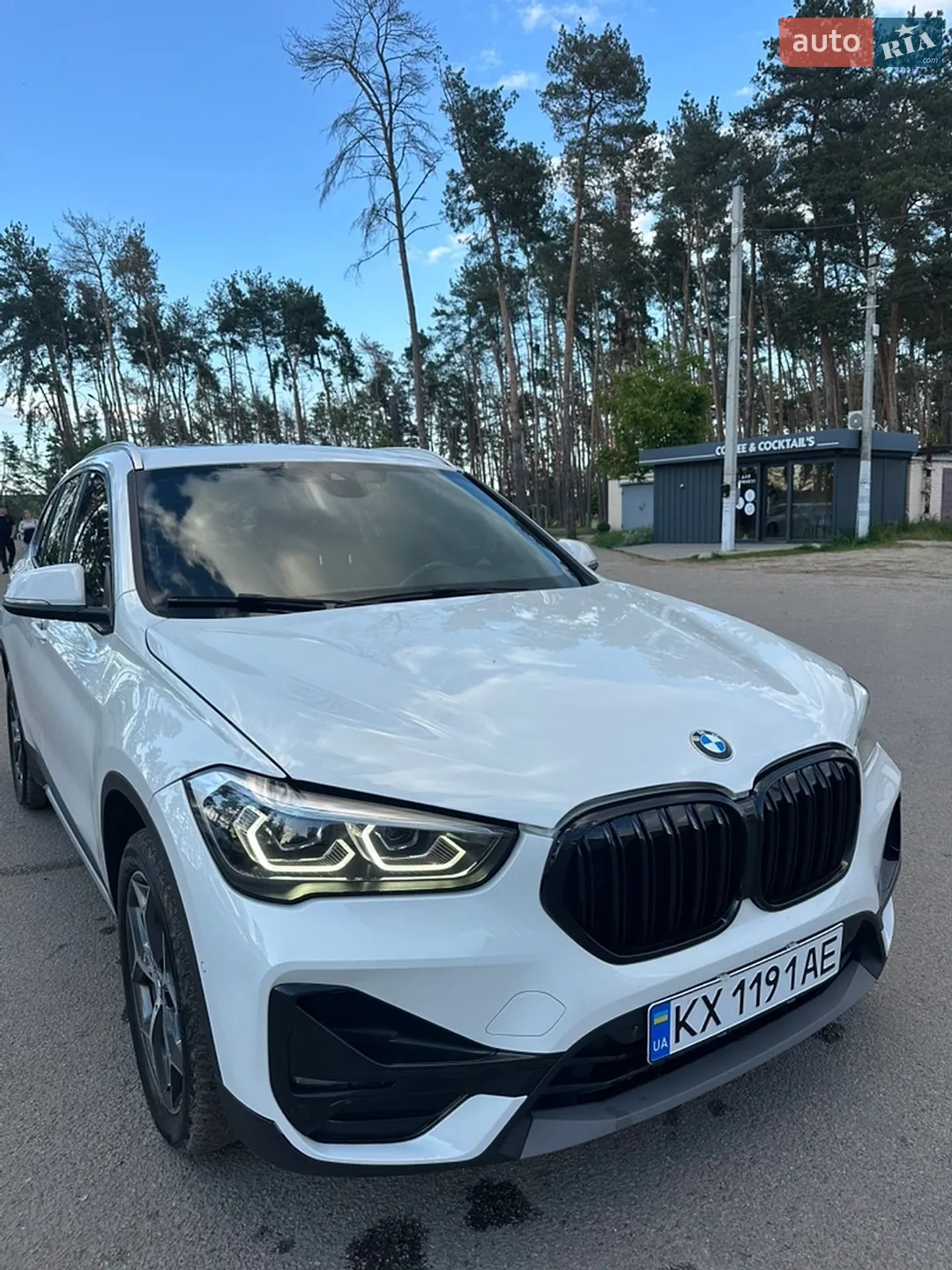 2016 BMW X1 - мініатюра 2