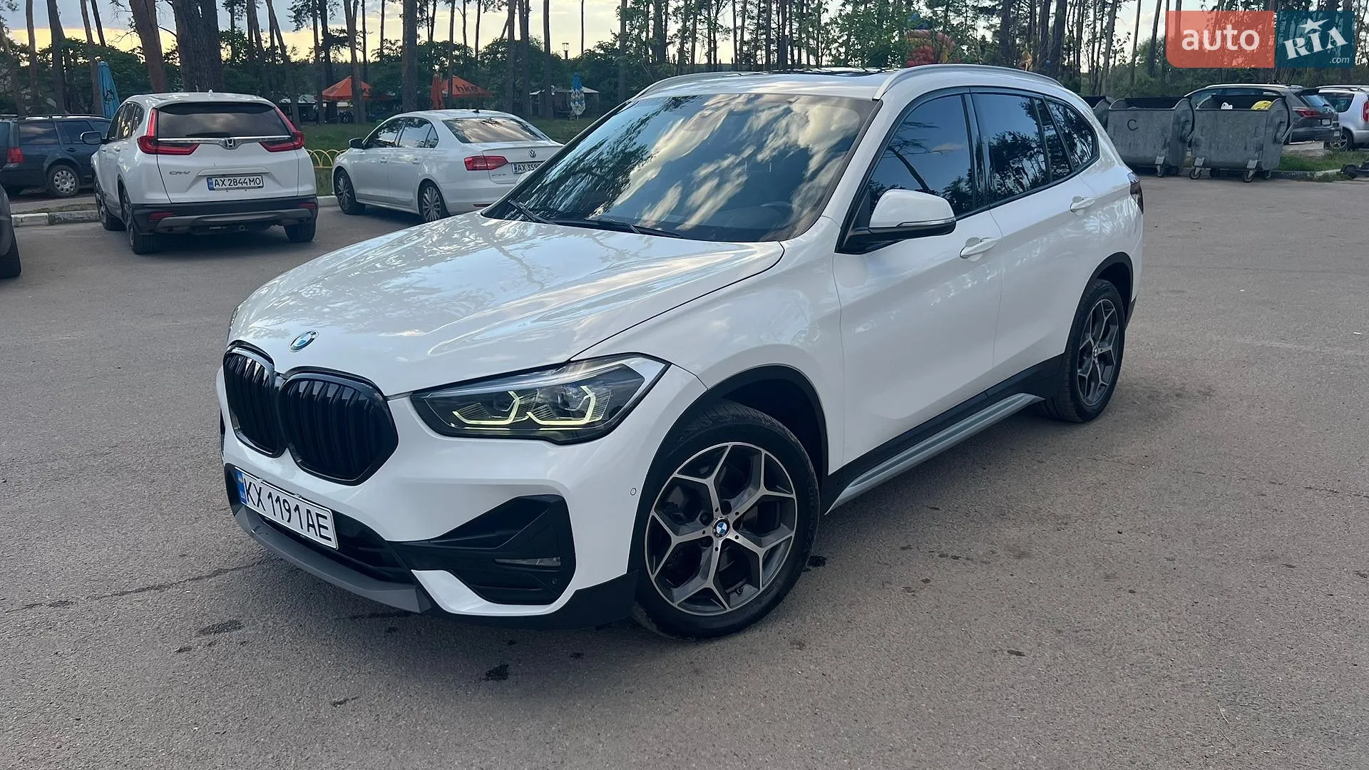 2016 BMW X1 - мініатюра 5