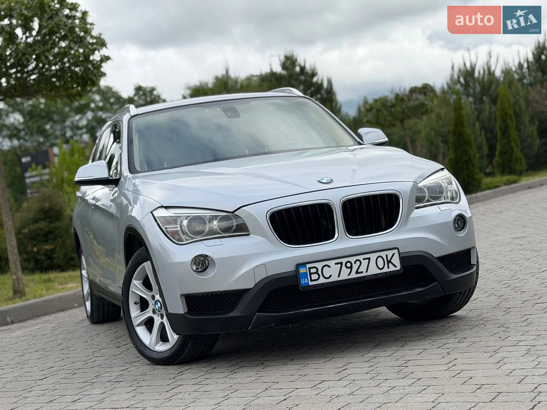 2013 BMW X1 - мініатюра 3