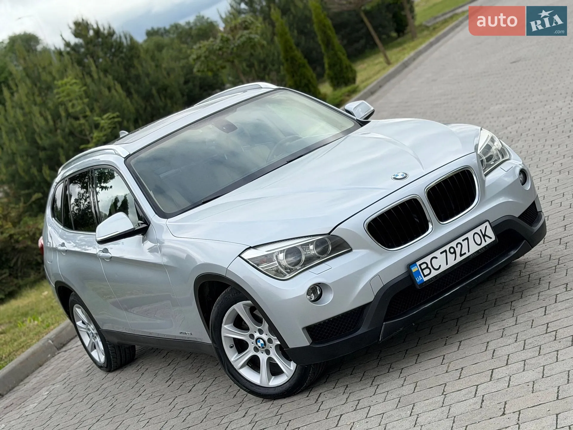 2013 BMW X1 - мініатюра 7