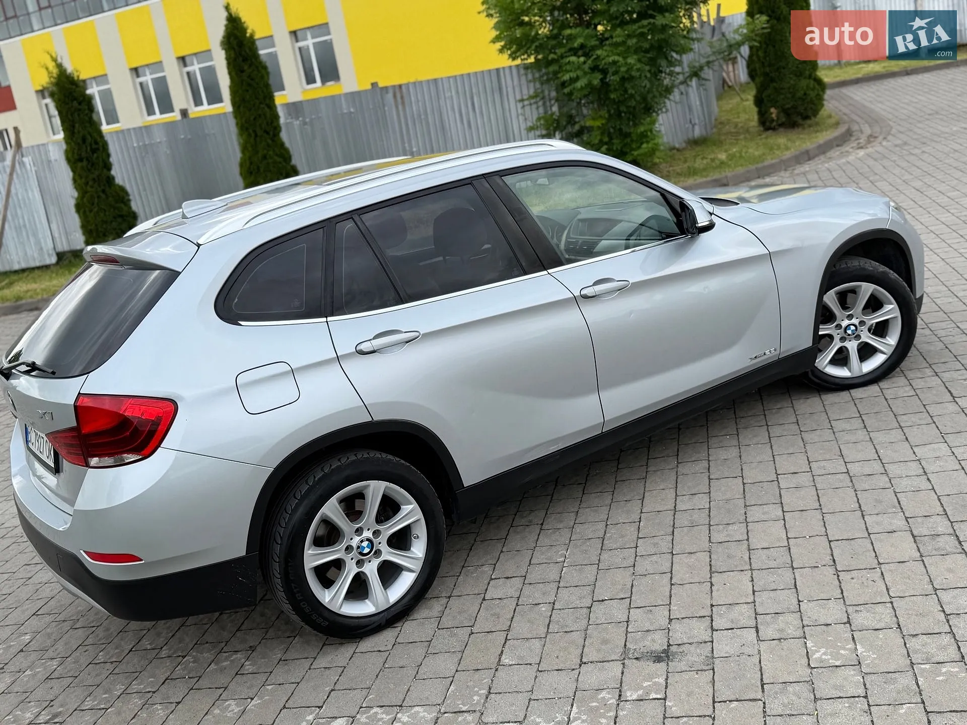 2013 BMW X1 - мініатюра 12