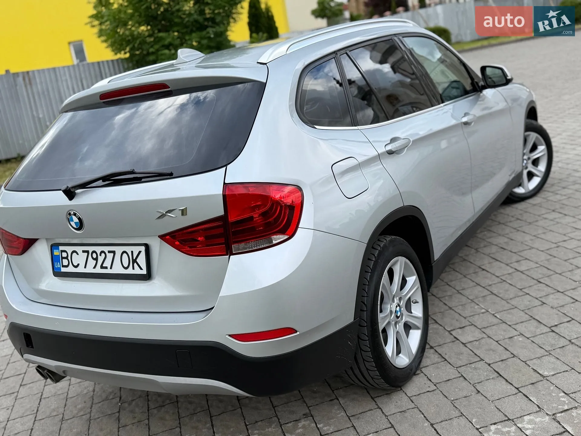 2013 BMW X1 - мініатюра 17