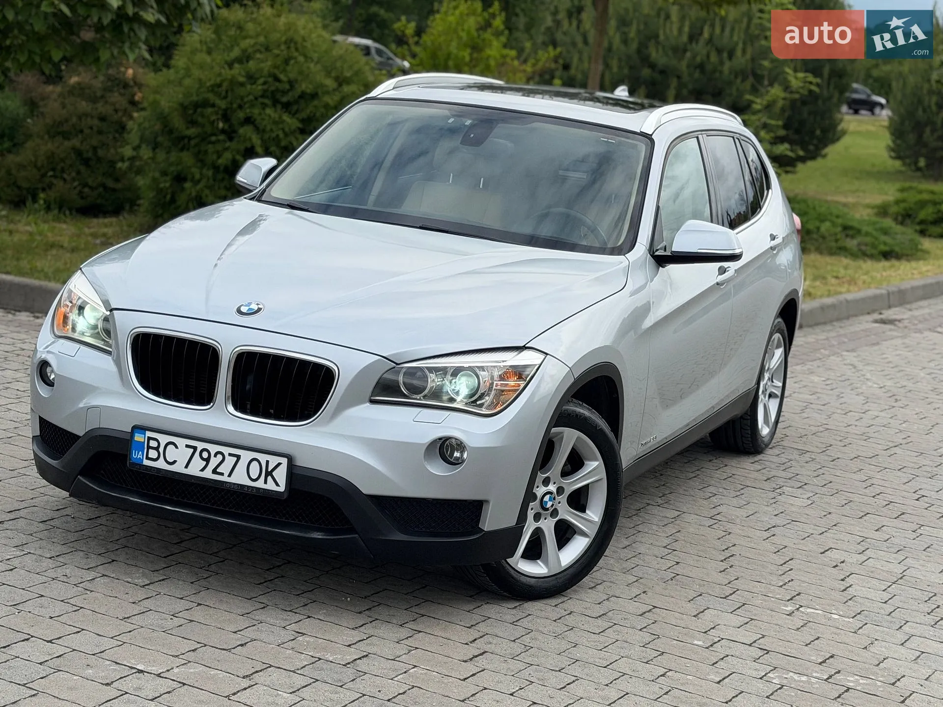 2013 BMW X1 - мініатюра 22