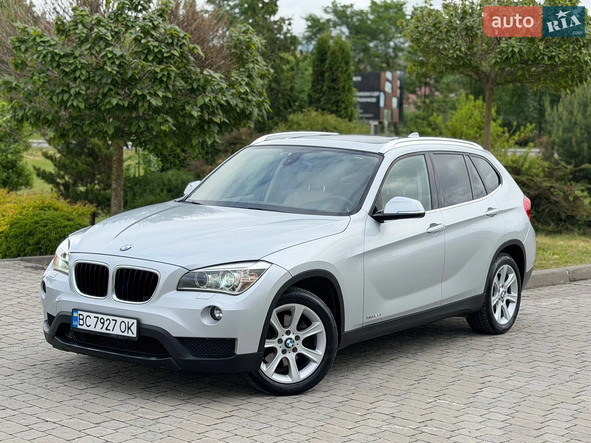 2013 BMW X1 - мініатюра 25