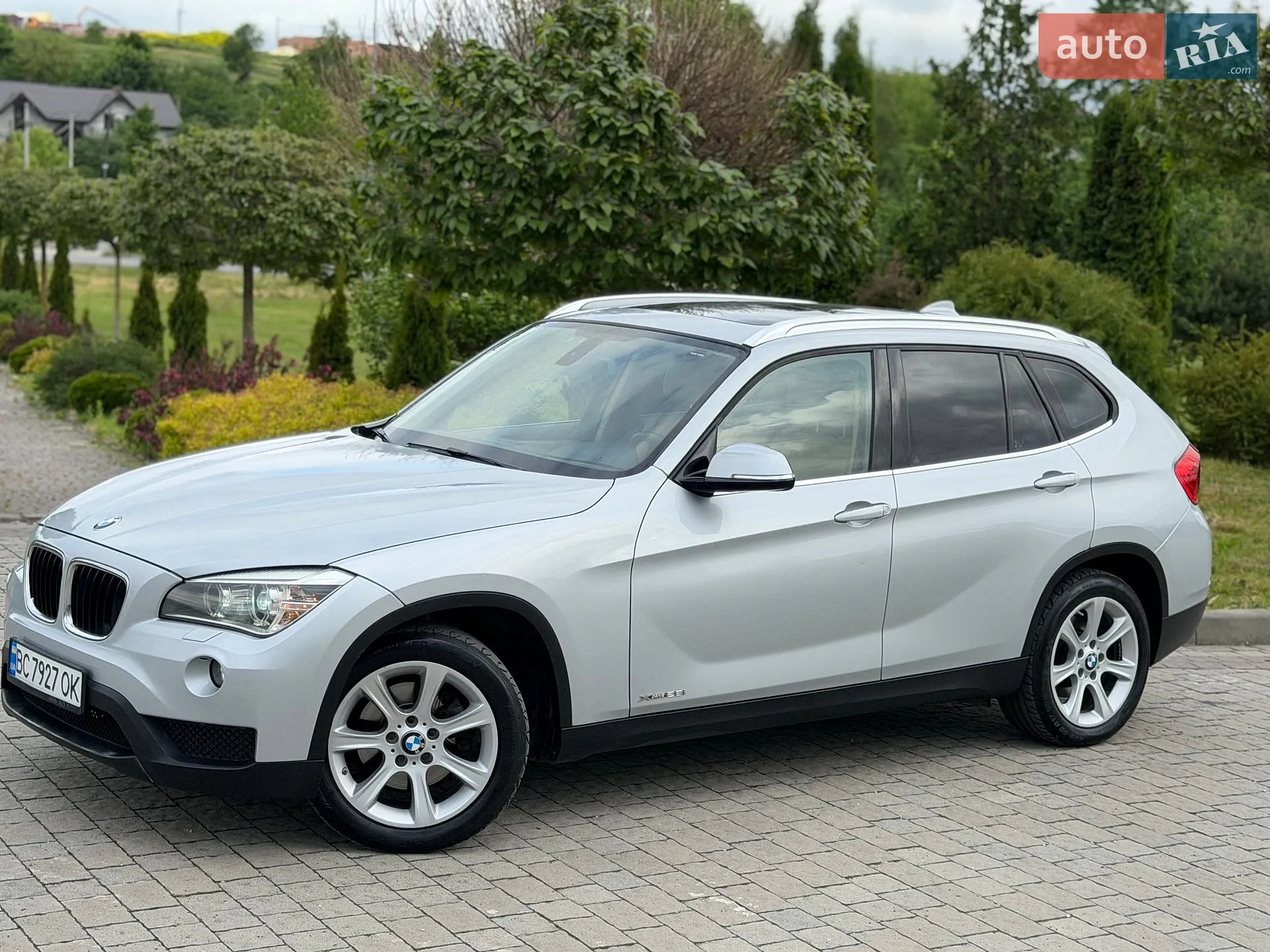 2013 BMW X1 - мініатюра 28