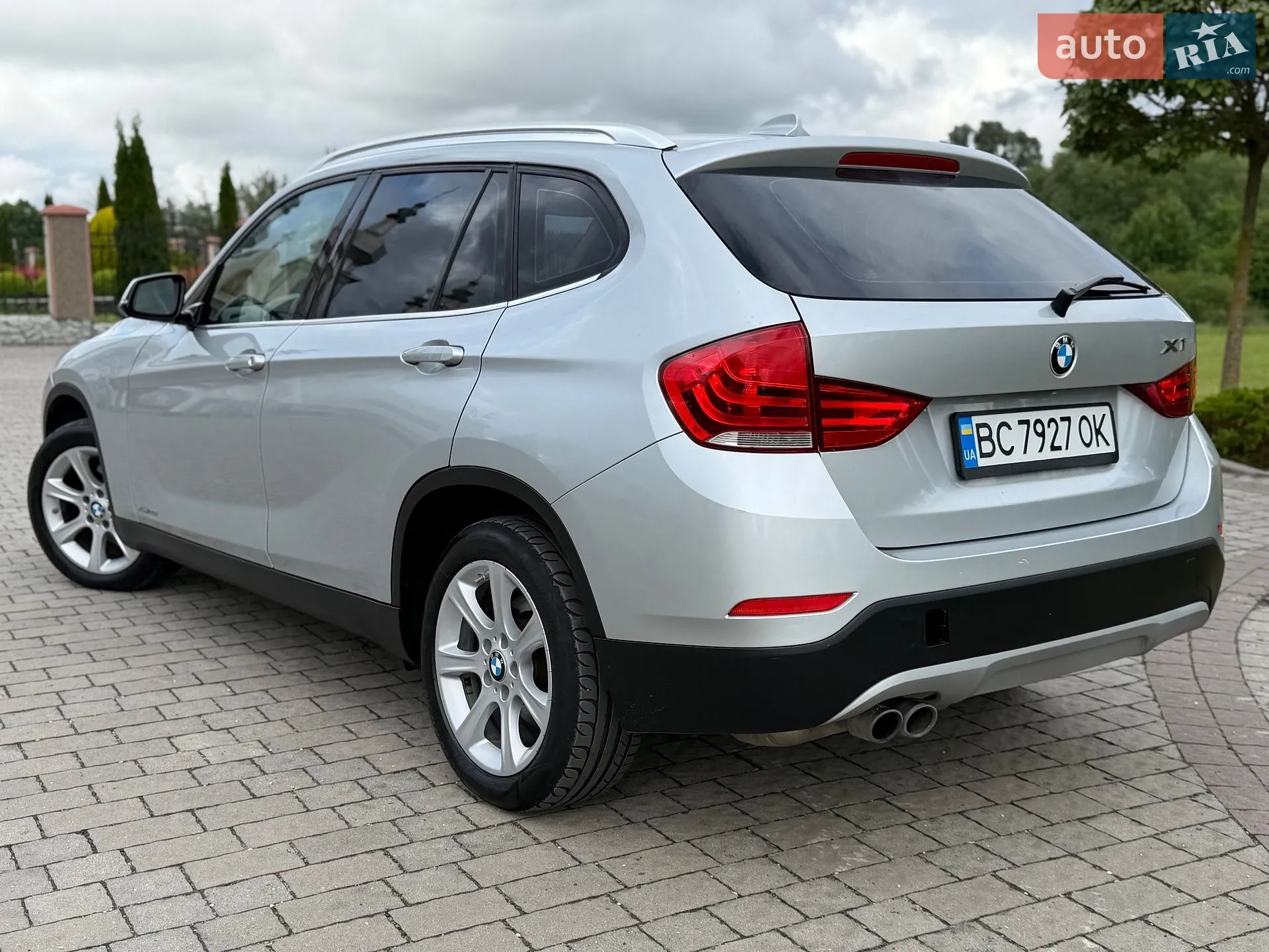 2013 BMW X1 - мініатюра 35