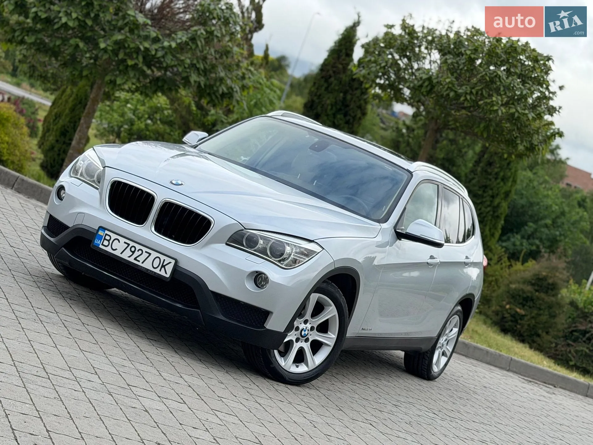 2013 BMW X1 - мініатюра 40