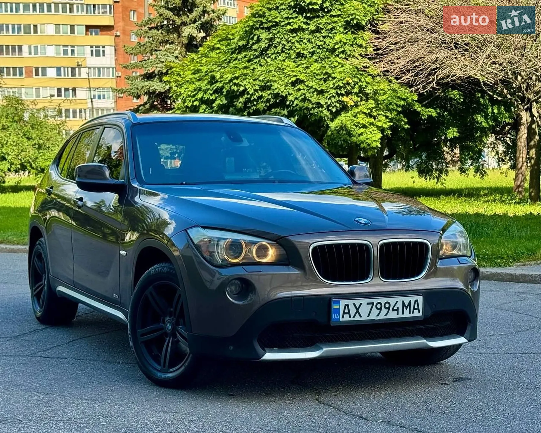 2010 BMW X1 - мініатюра 7