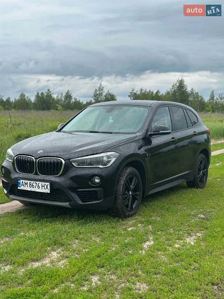 2017 BMW X1 - мініатюра 20